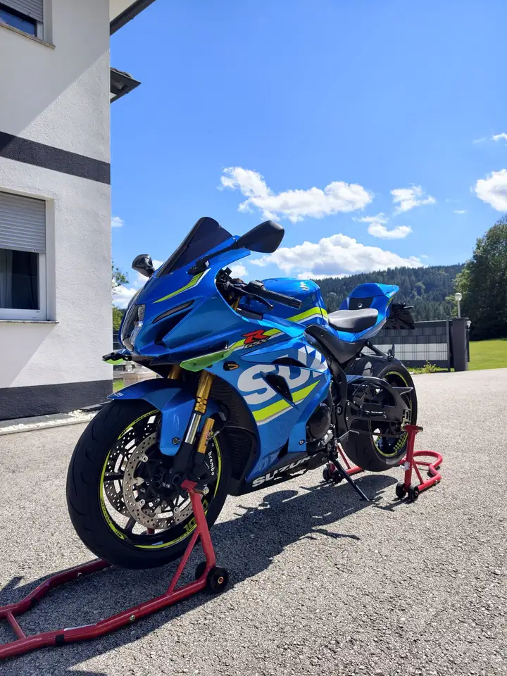 Suzuki GSX-R 1000