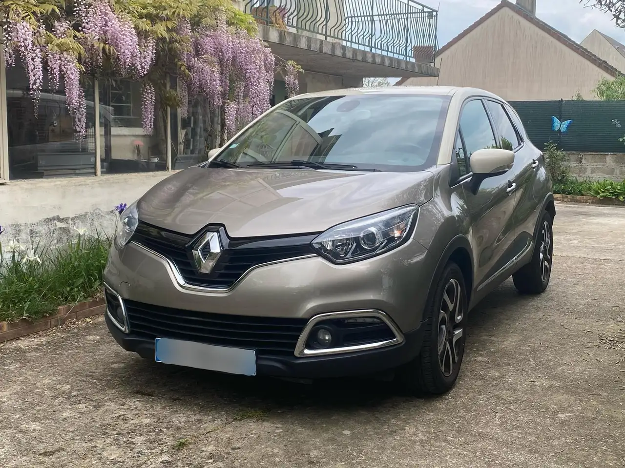 Renault Captur dCi 90 Energy S