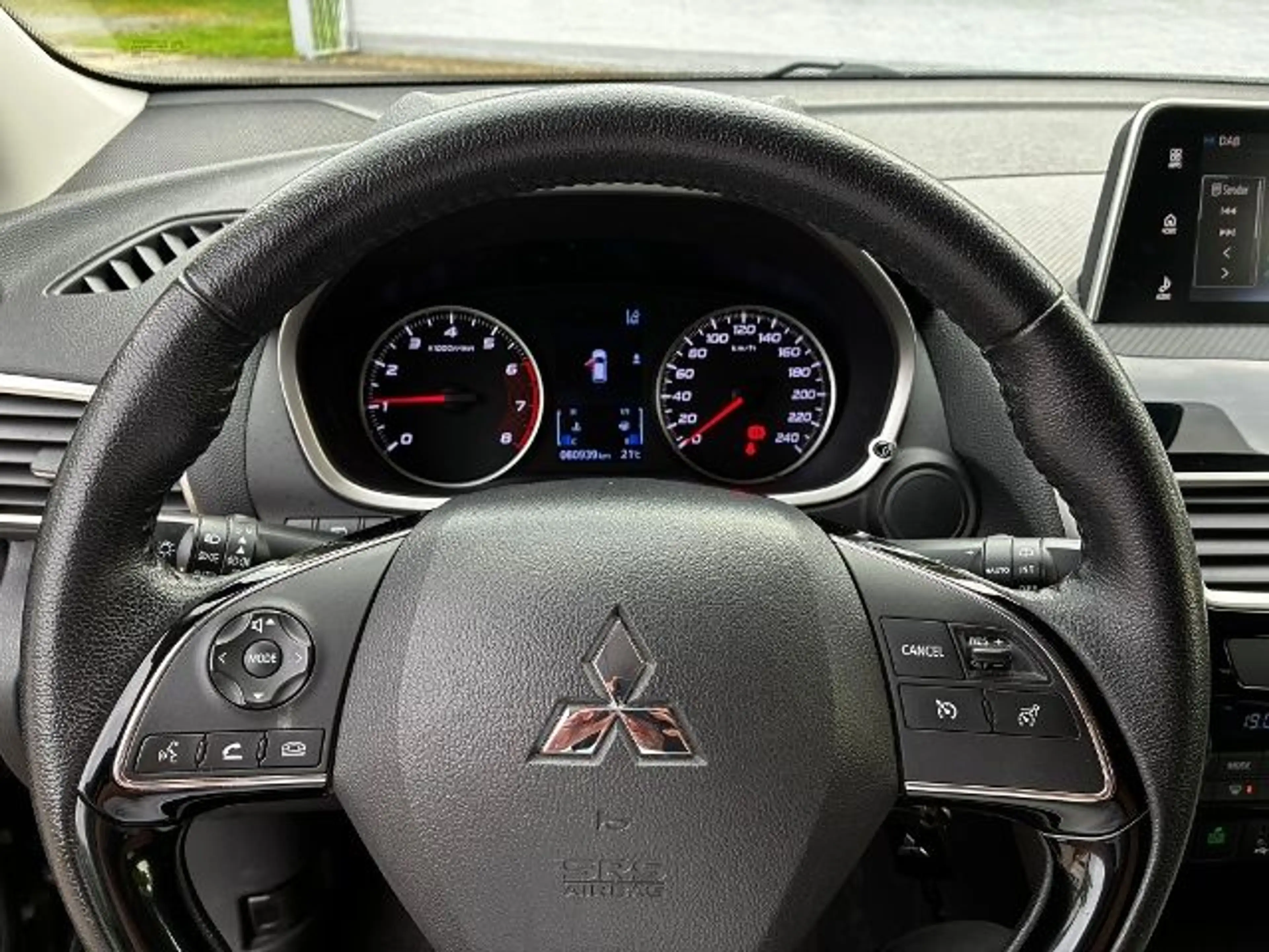 Mitsubishi Eclipse Cross 1.5 Diamant incl WKPR — photo 19