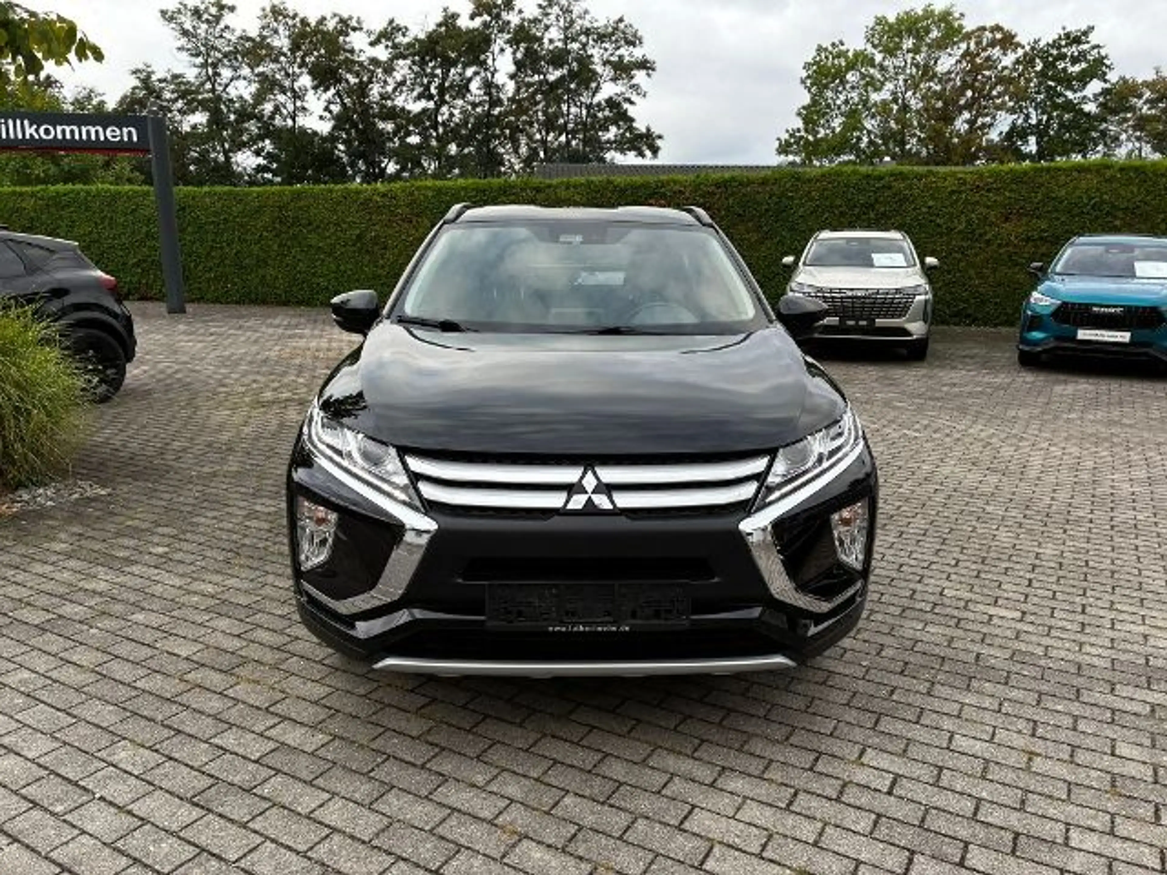 Mitsubishi Eclipse Cross 1.5 Diamant incl WKPR — photo 8