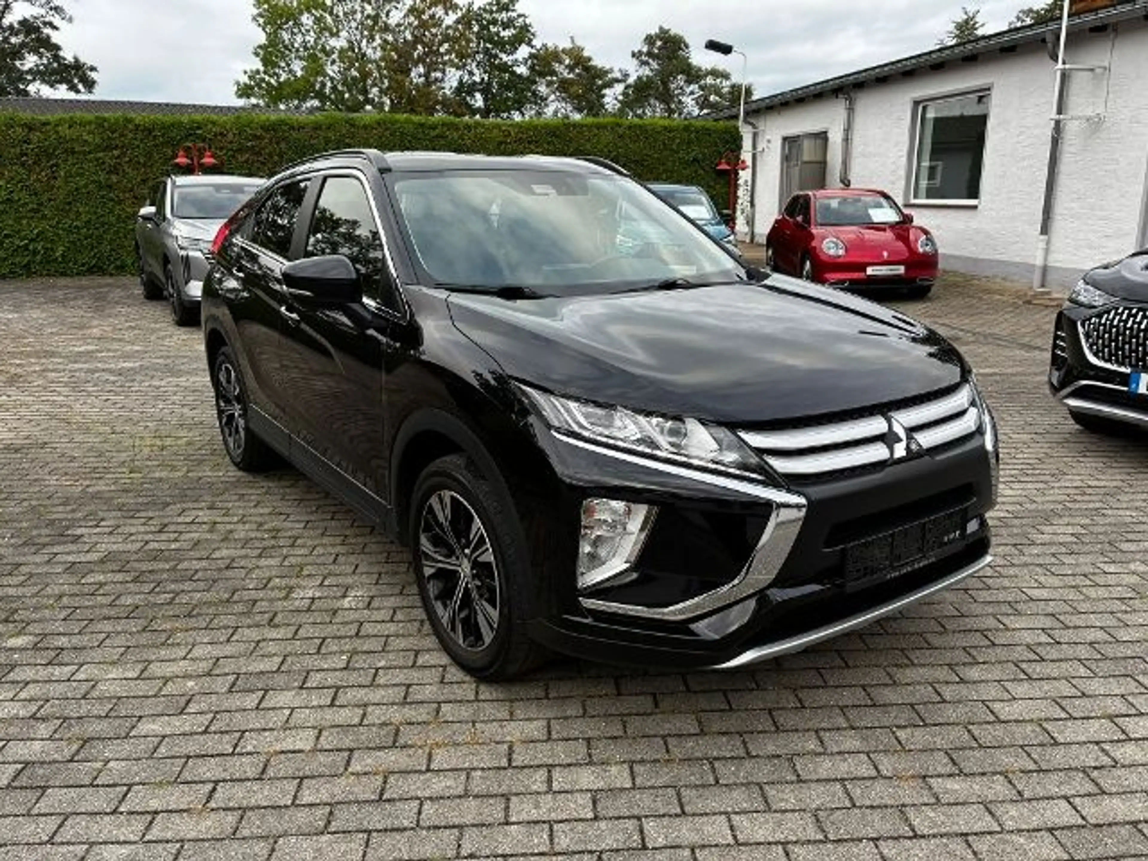Mitsubishi Eclipse Cross 1.5 Diamant incl WKPR — photo 7