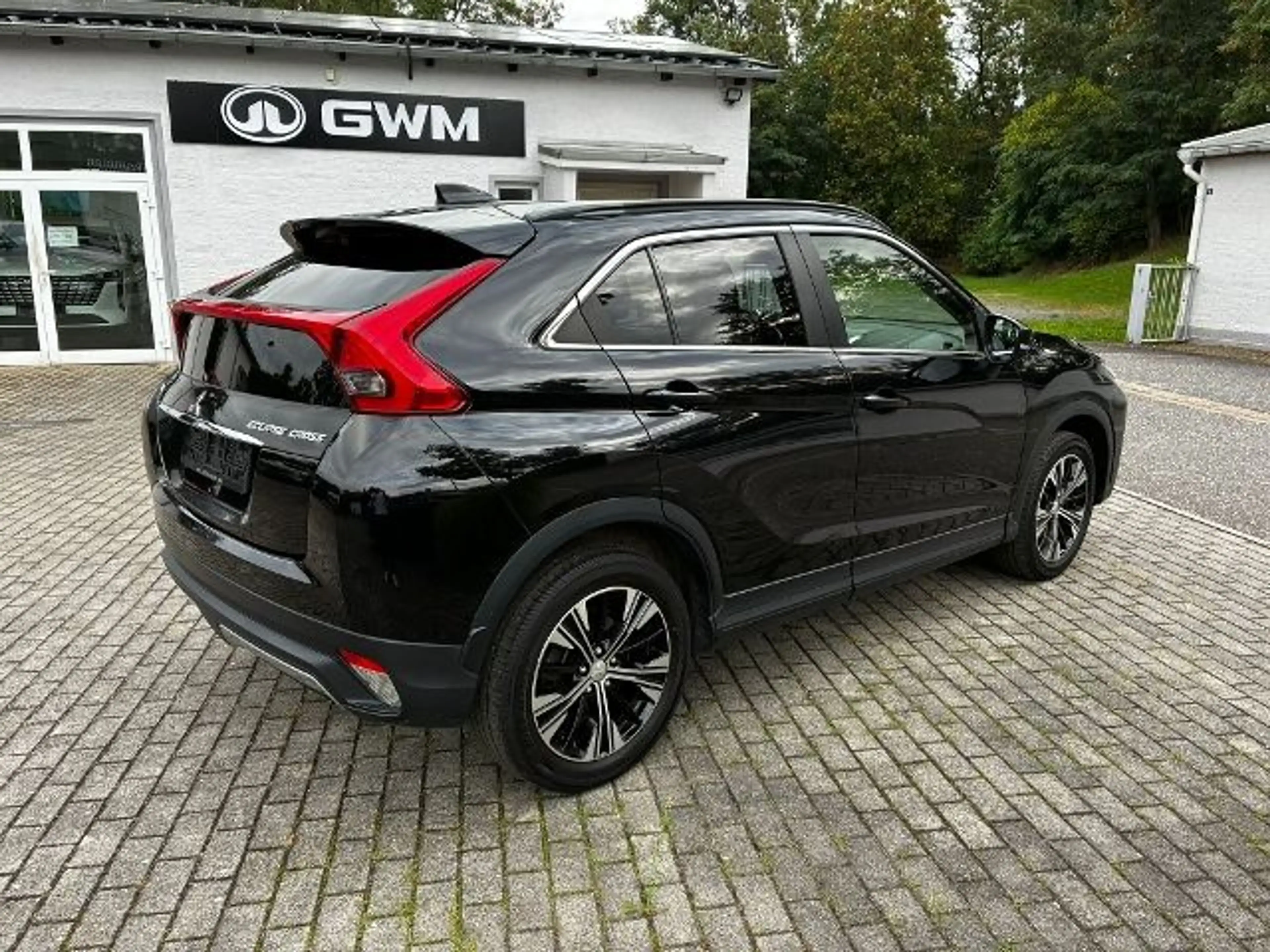 Mitsubishi Eclipse Cross 1.5 Diamant incl WKPR — photo 4
