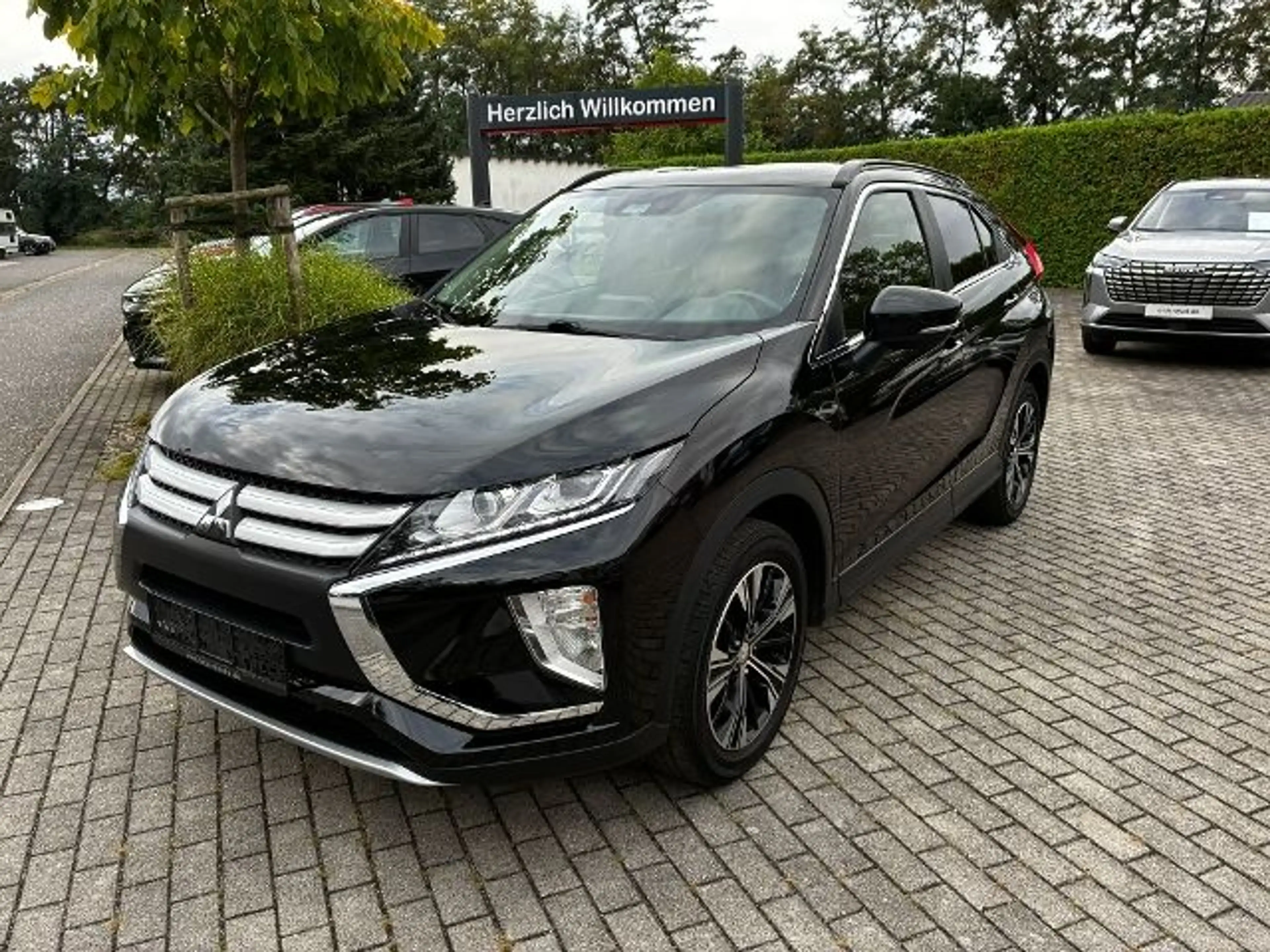 Mitsubishi Eclipse Cross 1.5 Diamant incl WKPR — photo 9
