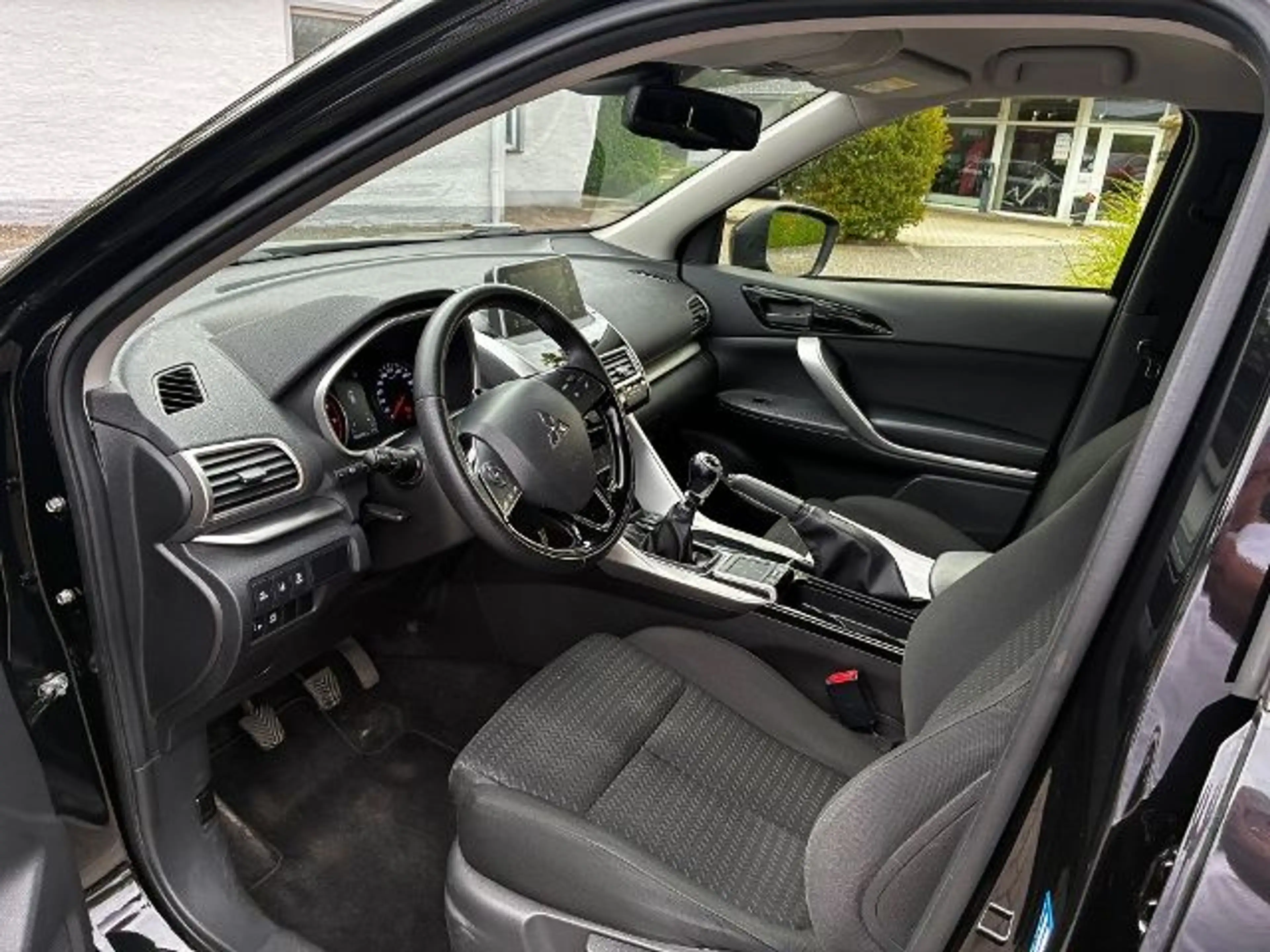 Mitsubishi Eclipse Cross 1.5 Diamant incl WKPR — photo 22