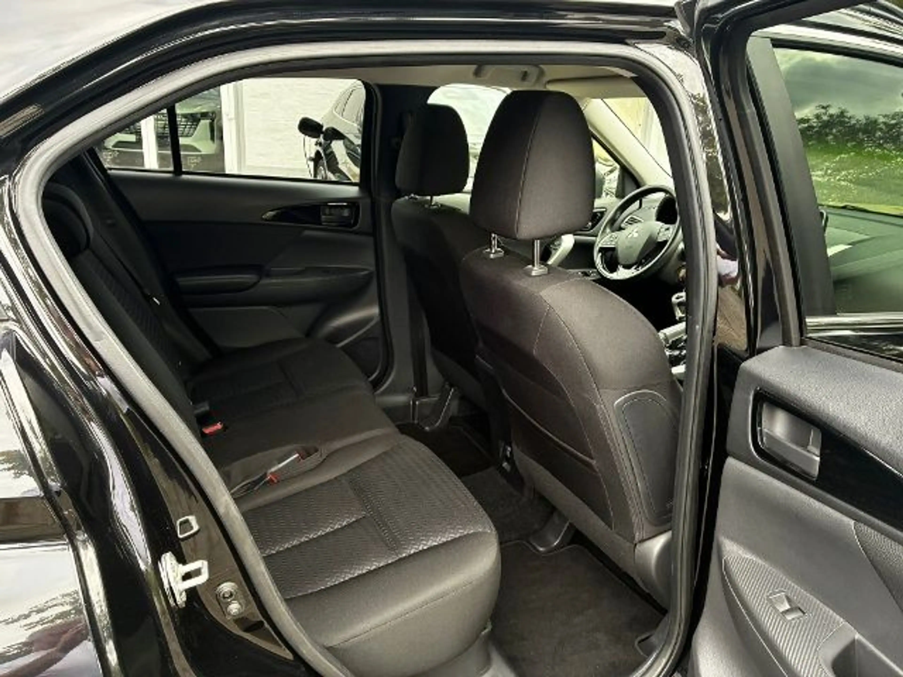 Mitsubishi Eclipse Cross 1.5 Diamant incl WKPR — photo 24