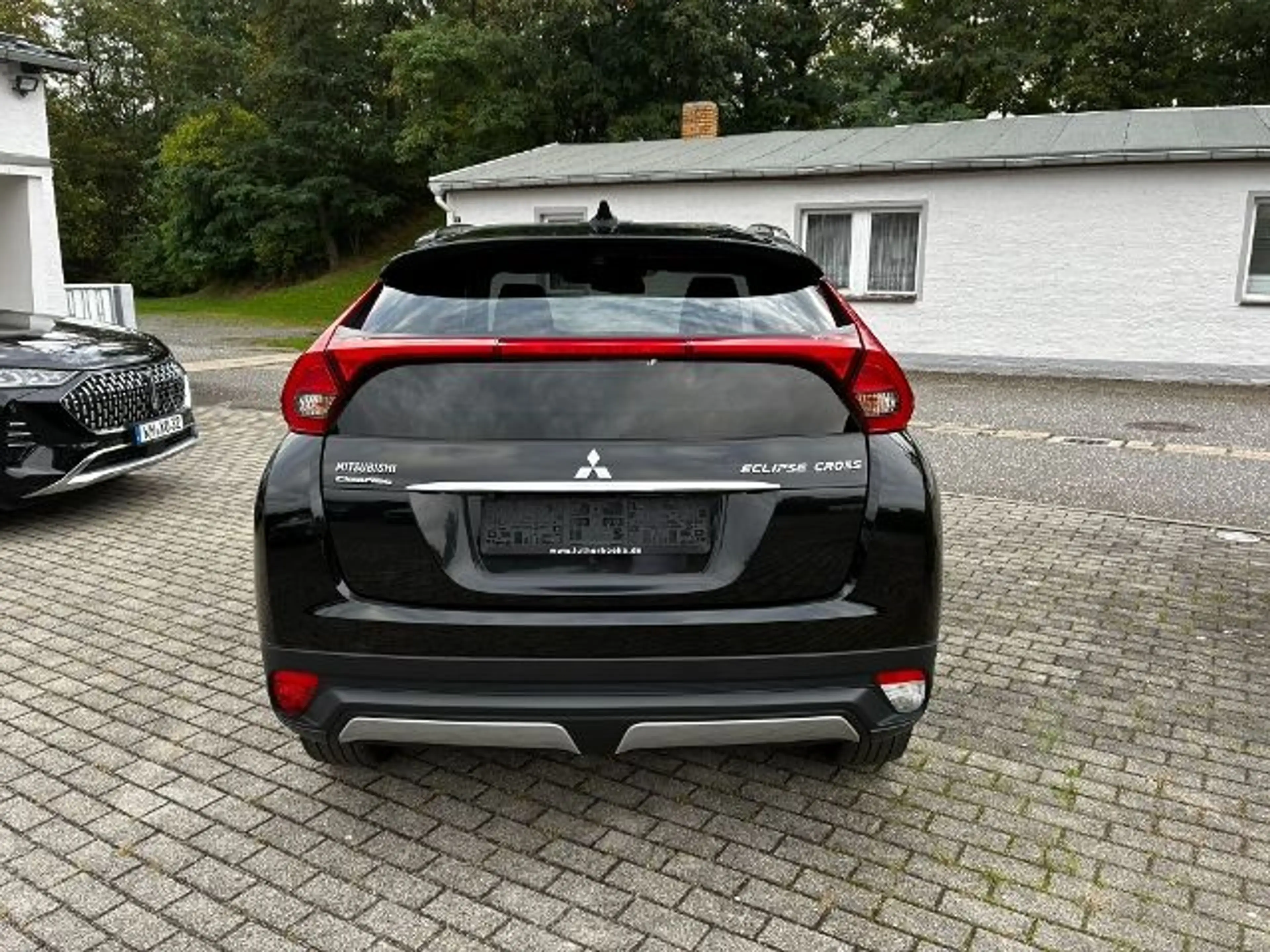 Mitsubishi Eclipse Cross 1.5 Diamant incl WKPR — photo 6