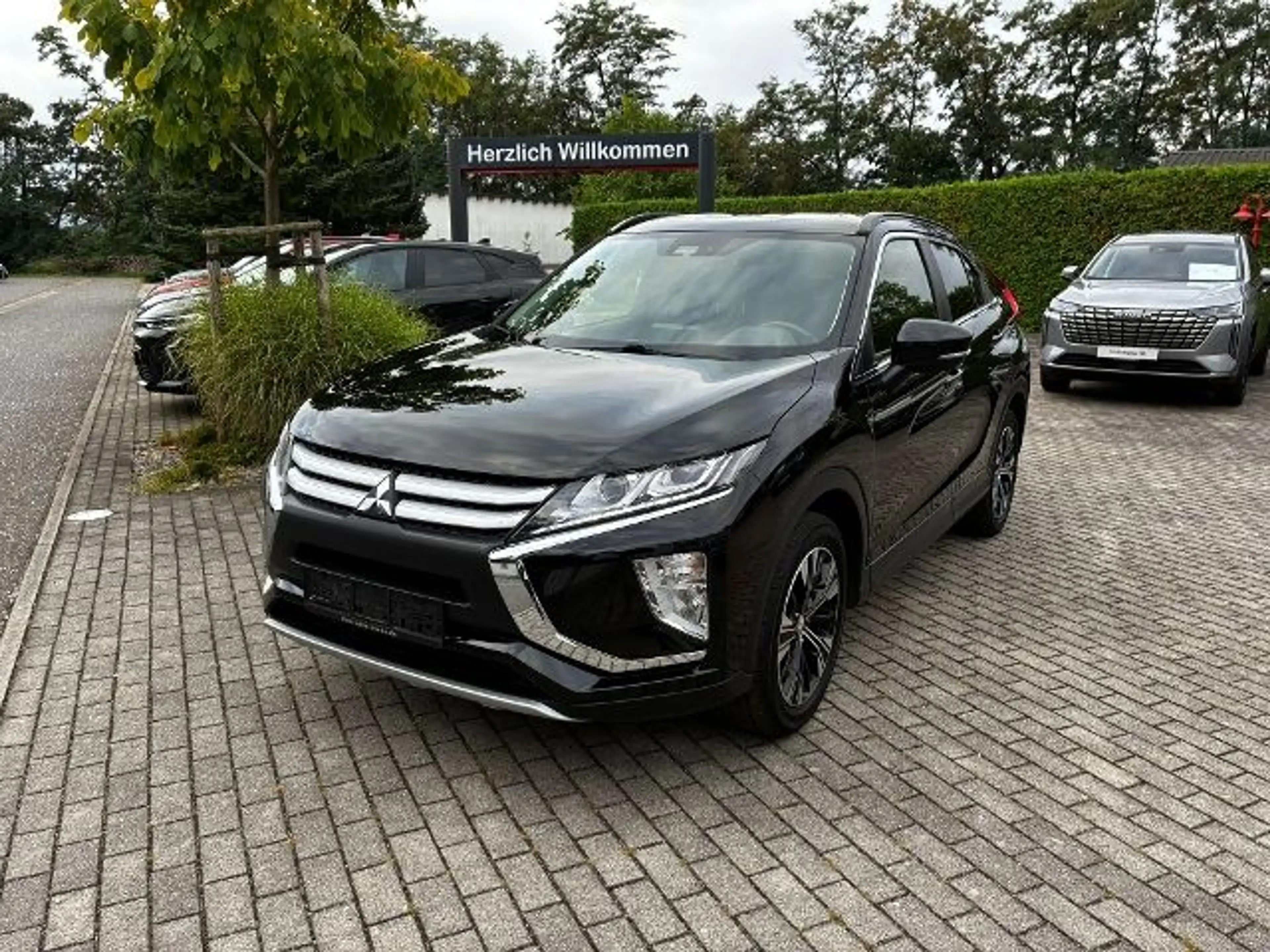 Mitsubishi Eclipse Cross 1.5 Diamant incl WKPR