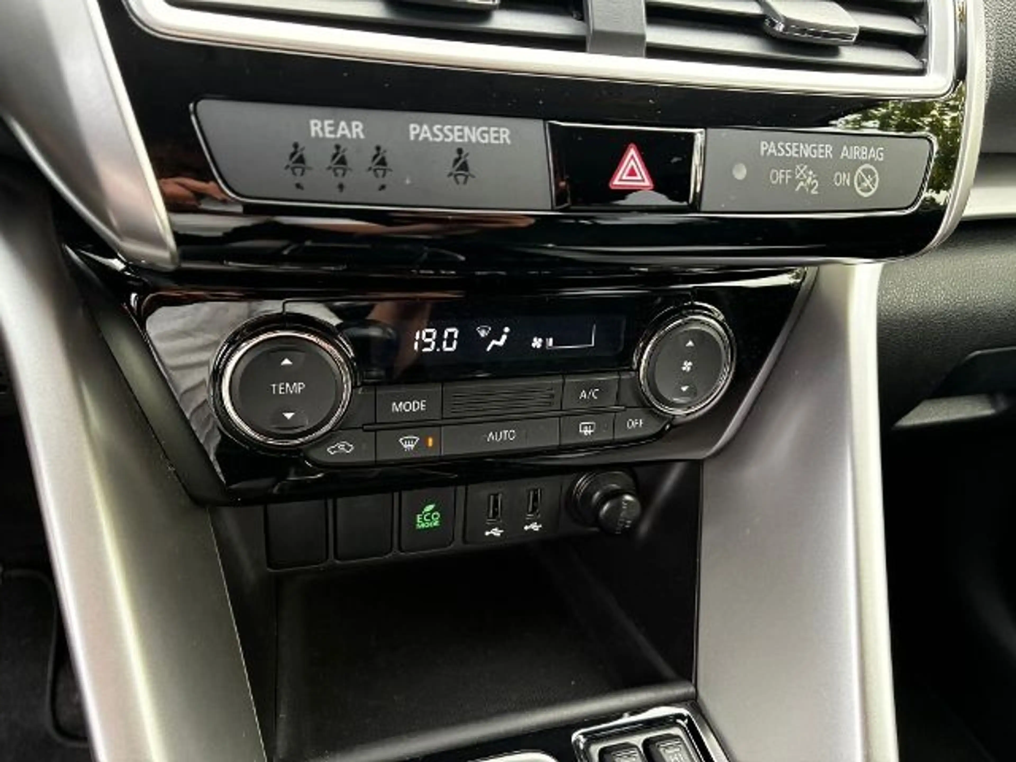 Mitsubishi Eclipse Cross 1.5 Diamant incl WKPR — photo 15