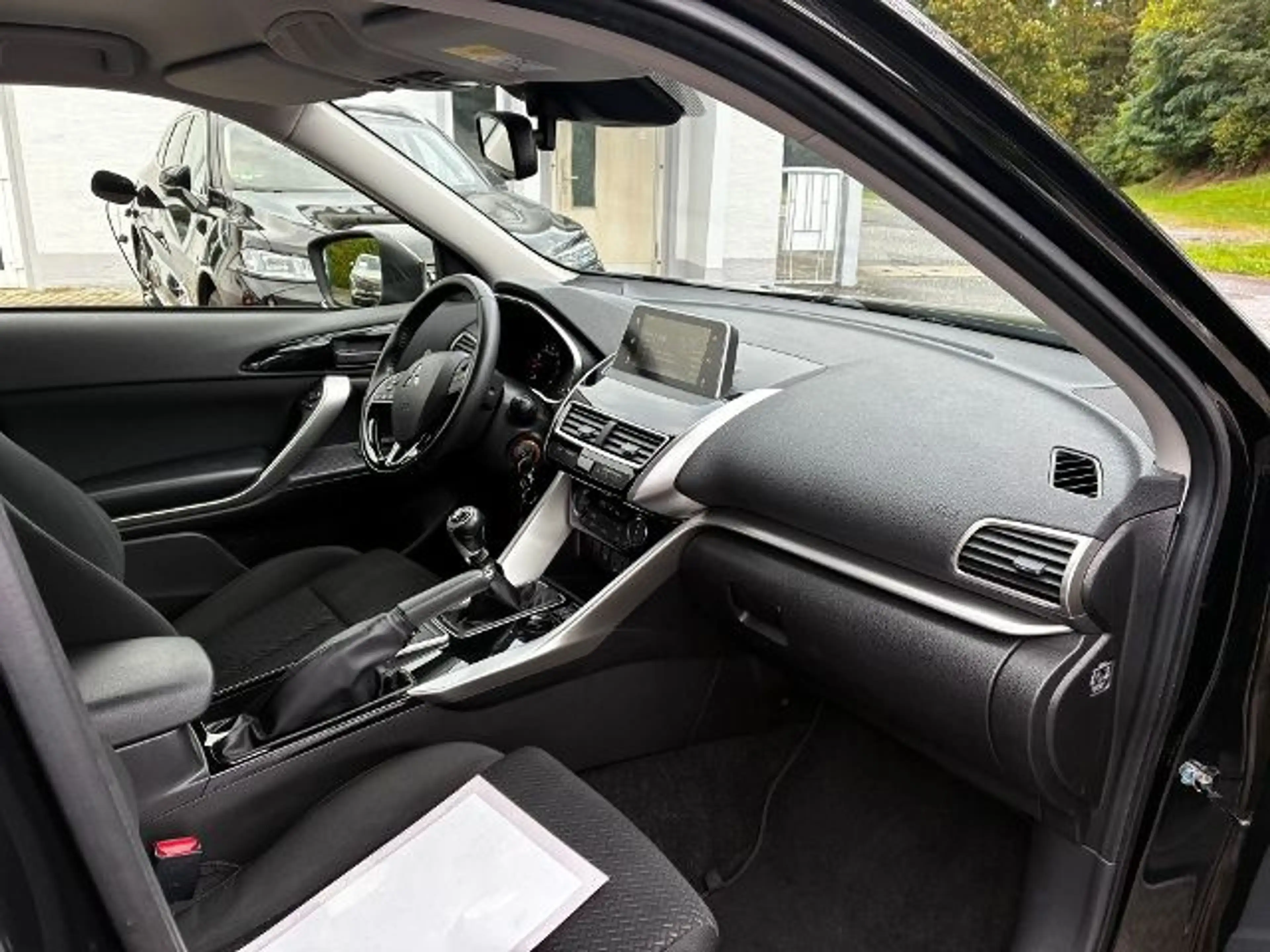 Mitsubishi Eclipse Cross 1.5 Diamant incl WKPR — photo 11