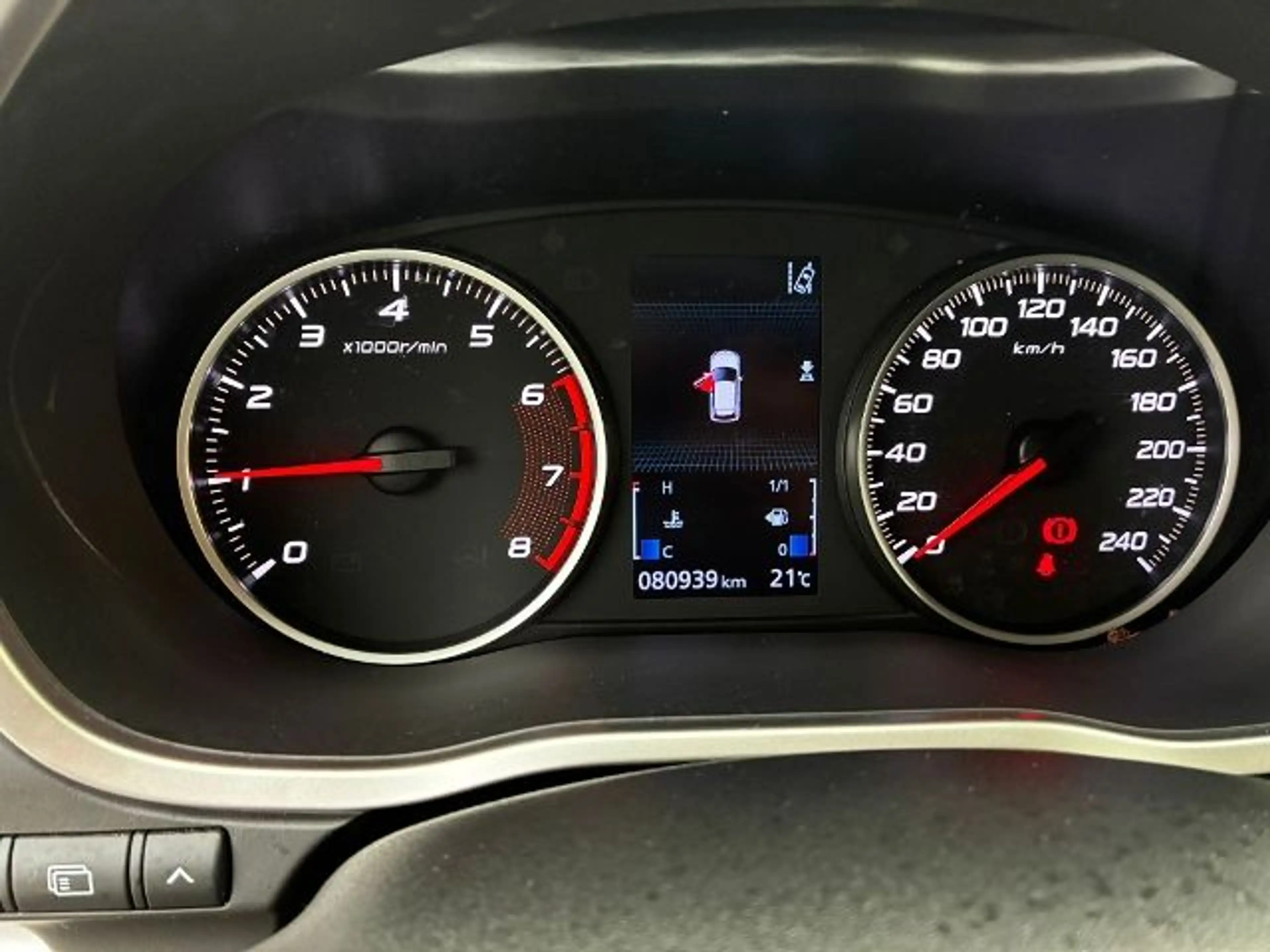 Mitsubishi Eclipse Cross 1.5 Diamant incl WKPR — photo 16