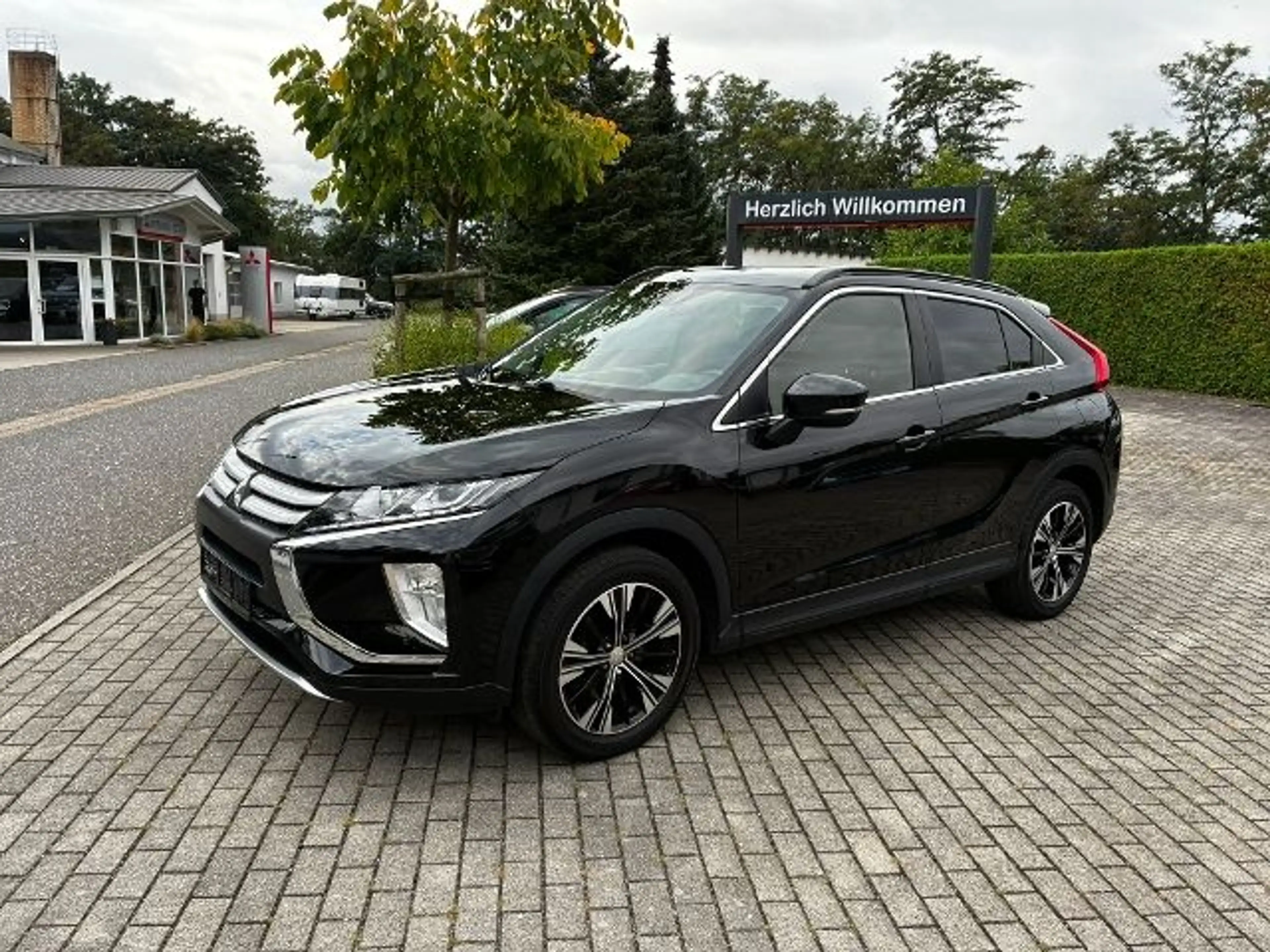 Mitsubishi Eclipse Cross 1.5 Diamant incl WKPR — photo 2