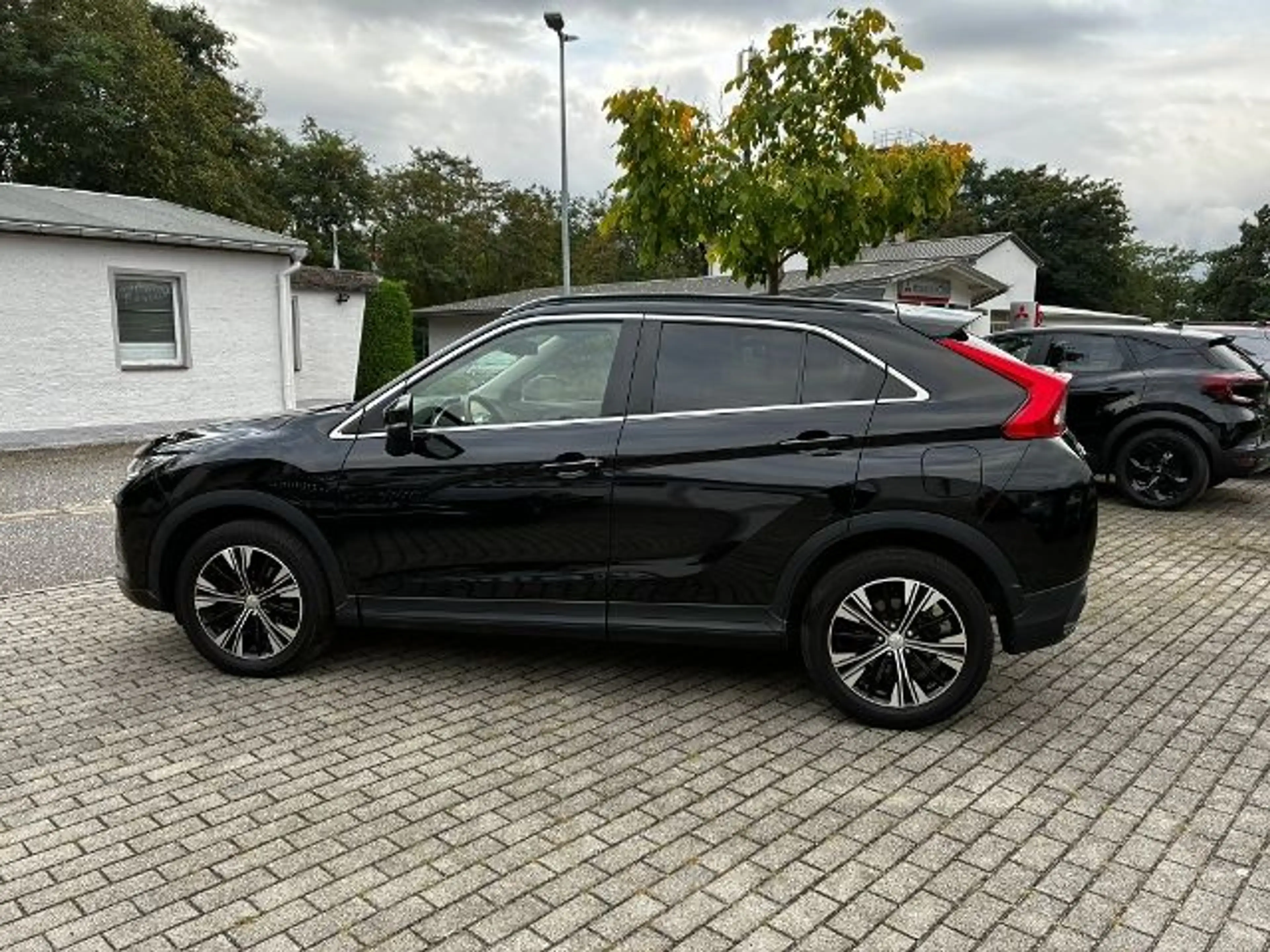 Mitsubishi Eclipse Cross 1.5 Diamant incl WKPR — photo 5