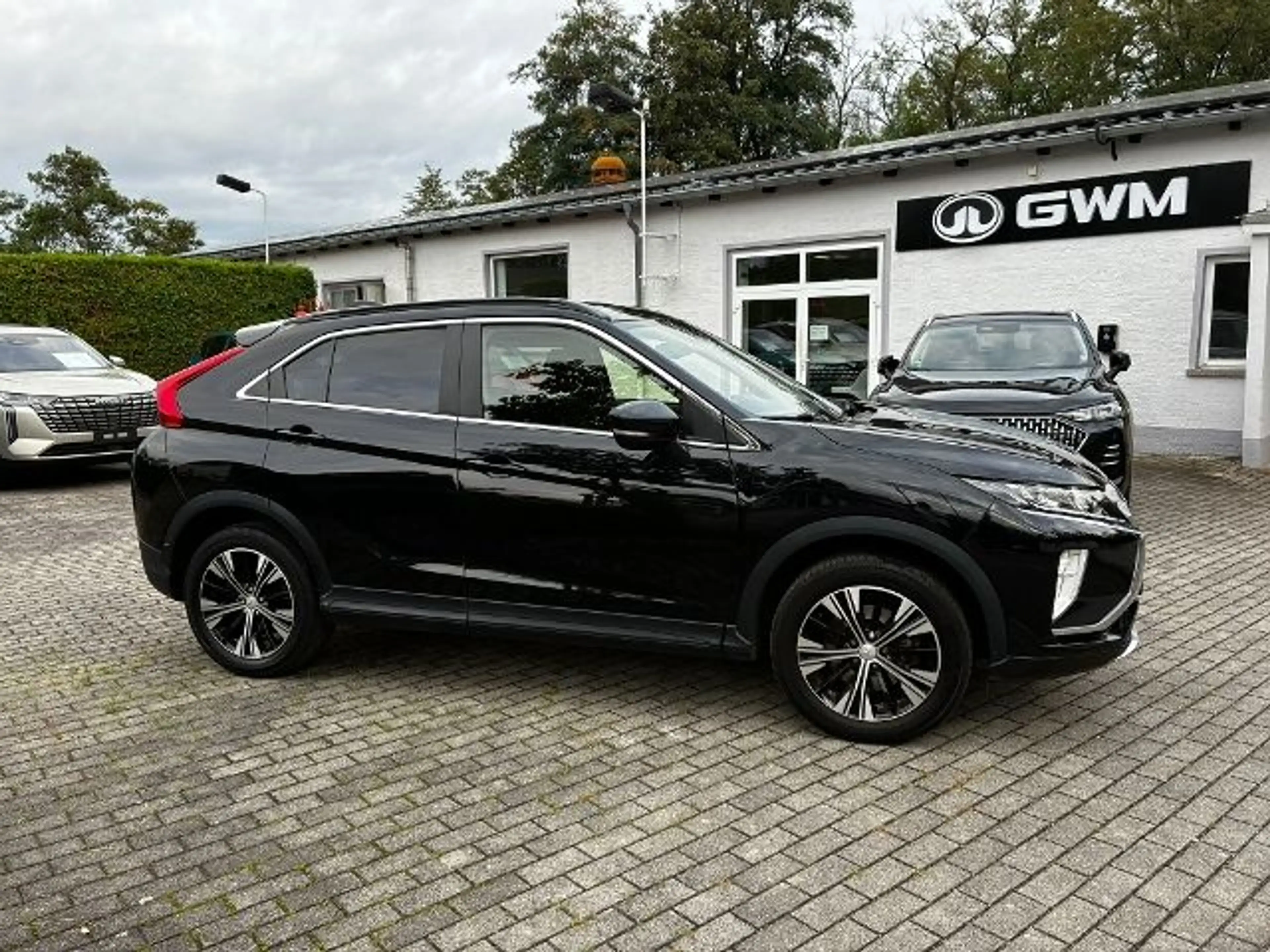 Mitsubishi Eclipse Cross 1.5 Diamant incl WKPR — photo 10