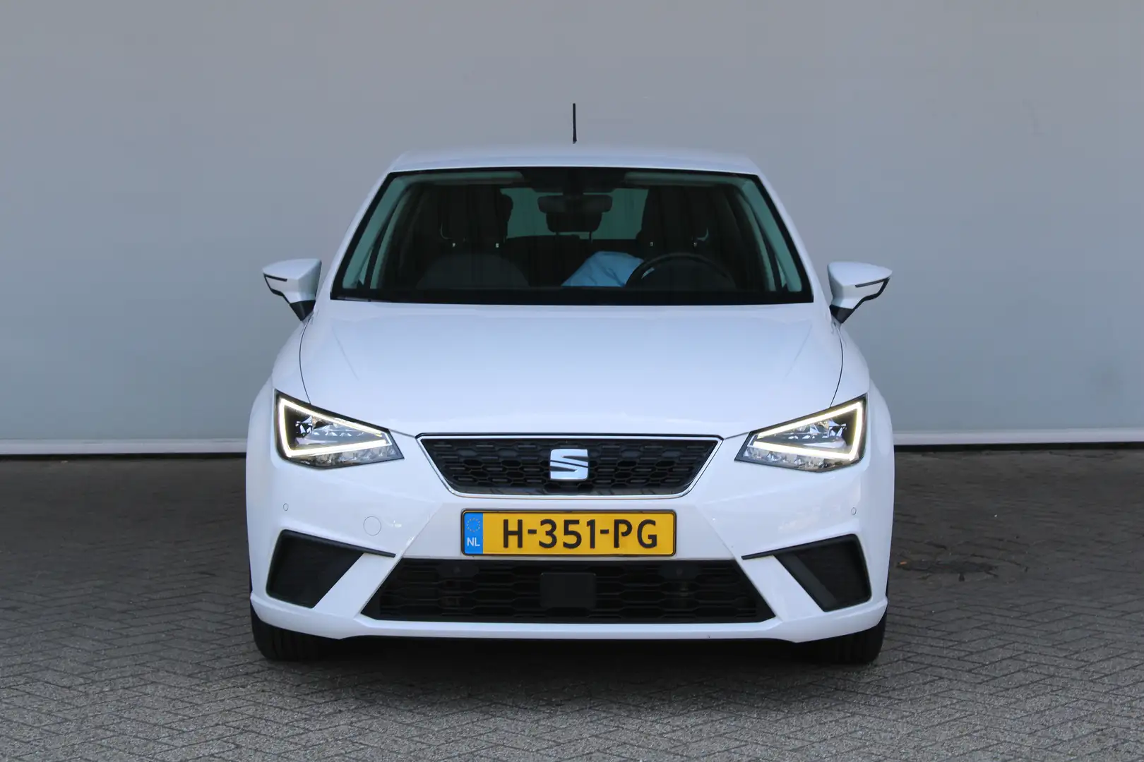 SEAT Ibiza 1.0 TSI Style Business Intense | Achteruitrijcamer Blanco - 2