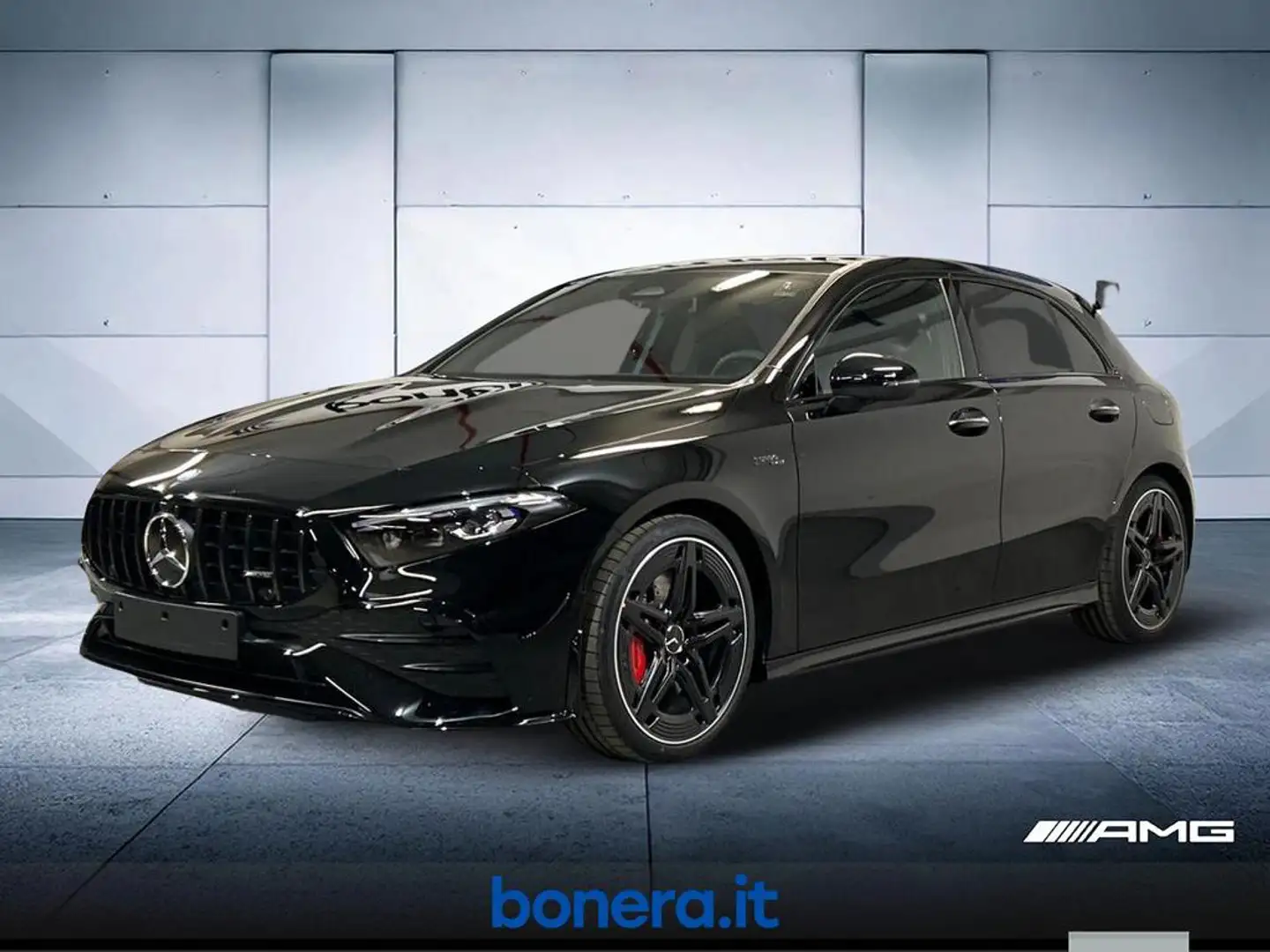 Mercedes-Benz A 35 AMG MG  Premium MG 4matic auto Negru - 1