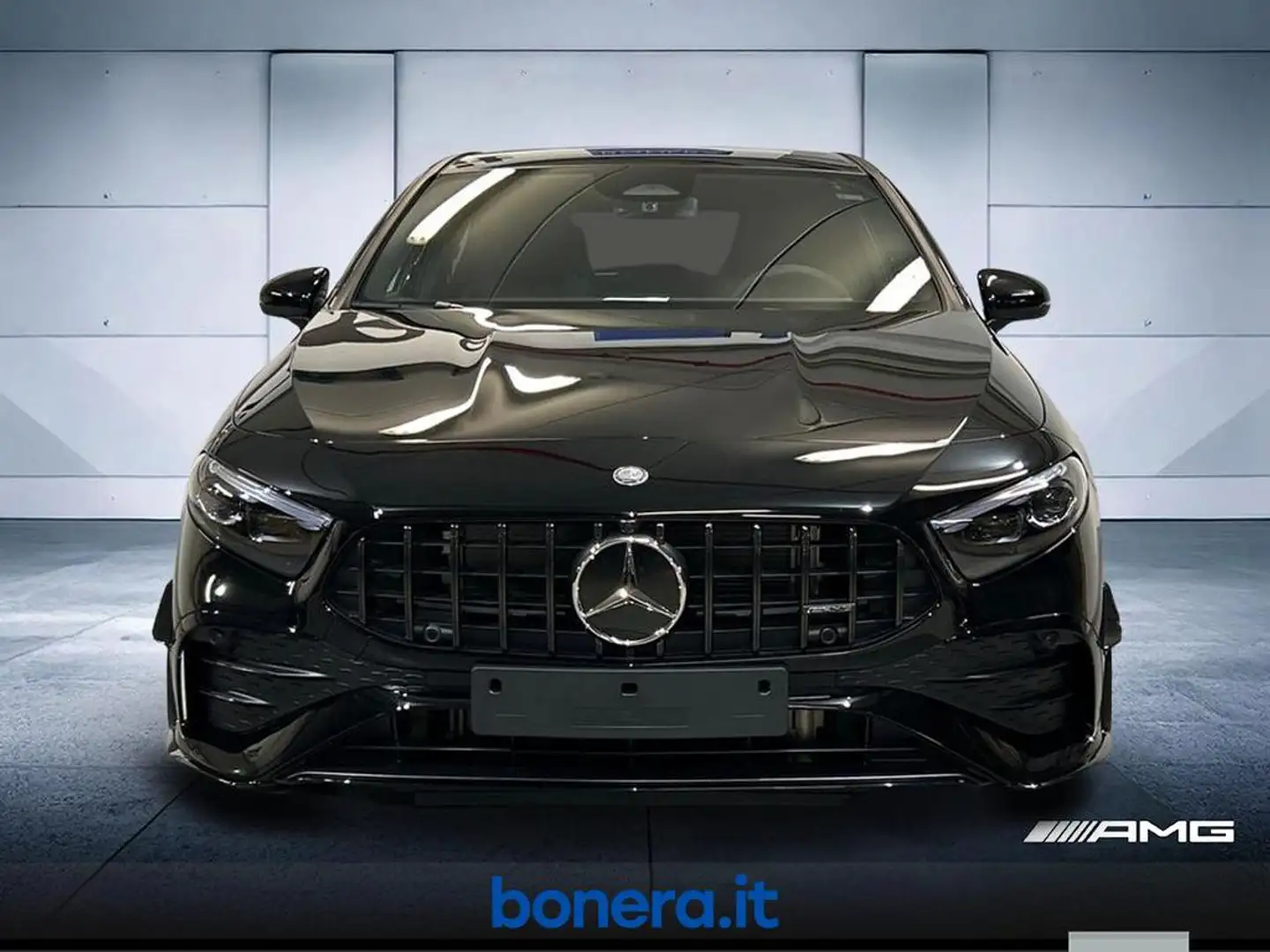 Mercedes-Benz A 35 AMG MG  Premium MG 4matic auto Negru - 2