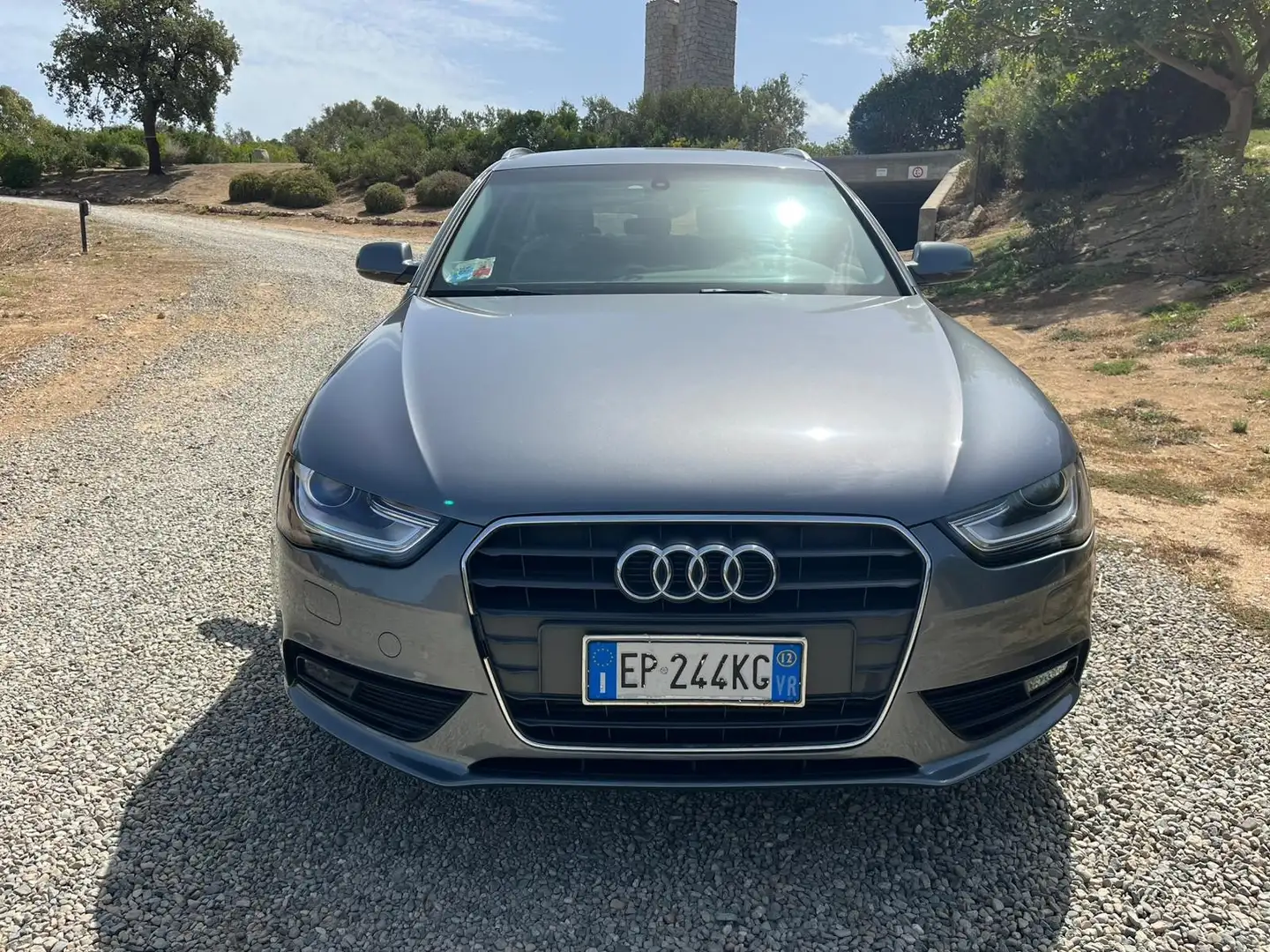Audi A4 Avant 2.0 tdi 177cv multitronic - 1