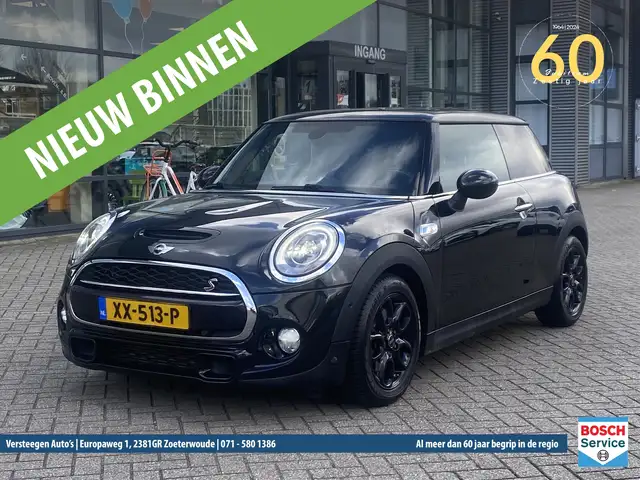 MINI Cooper S Mini 2.0 192pk Aut