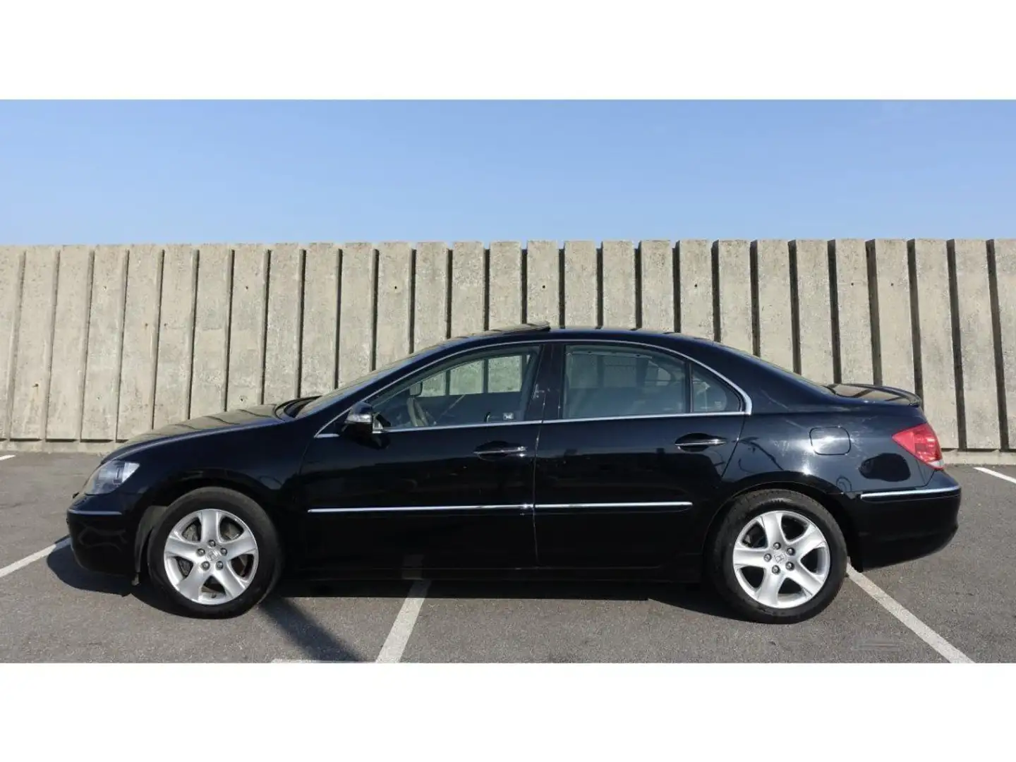 Honda Legend 3.5 VTEC - BVA Exécutive awd Noir - 2