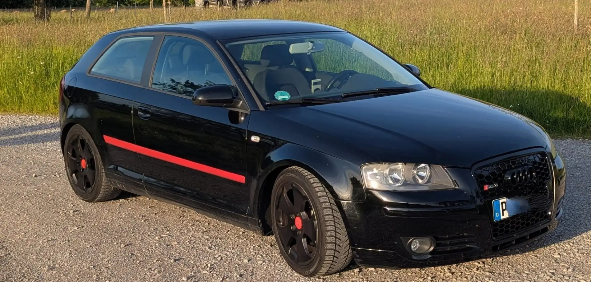 Audi A3 1.6 FSI Ambition - 1