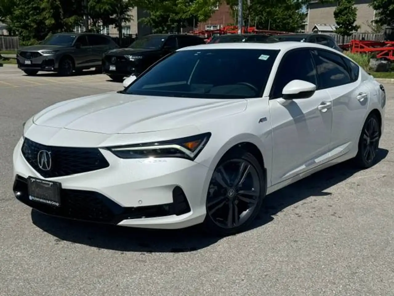 2025 Acura Integra