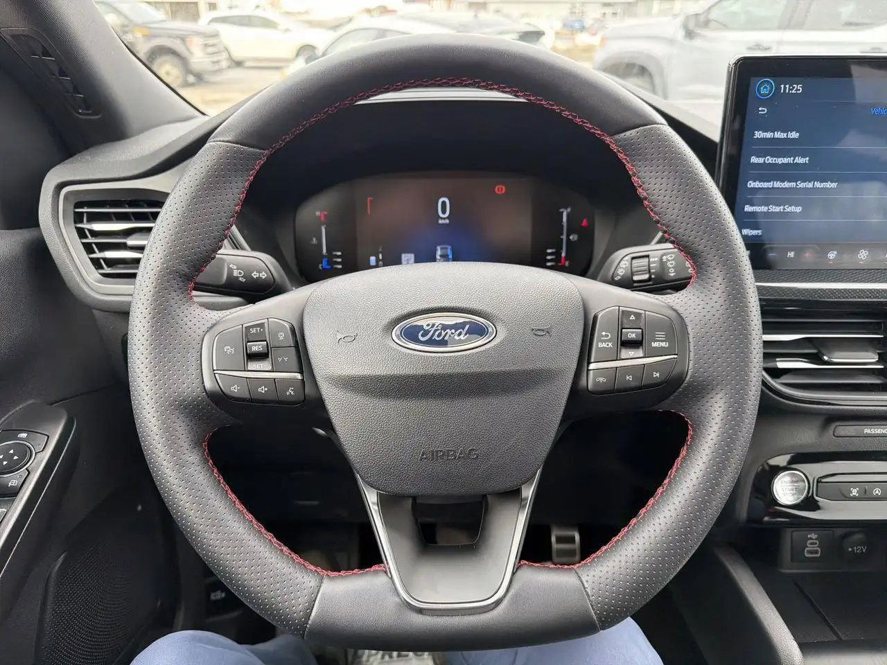 Ford Escape снимка Ford Escape