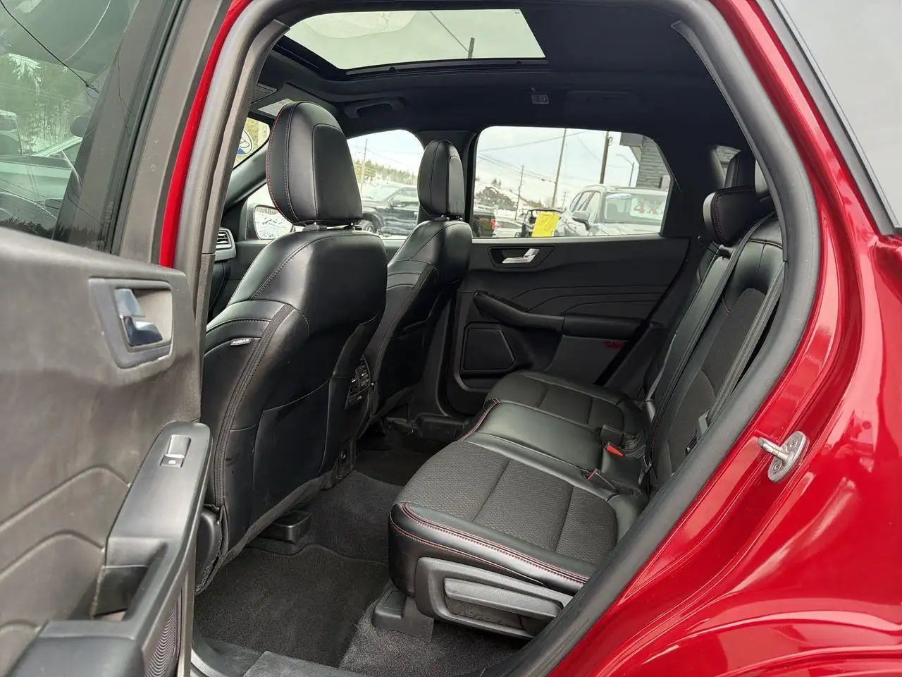 Ford Escape снимка Ford Escape
