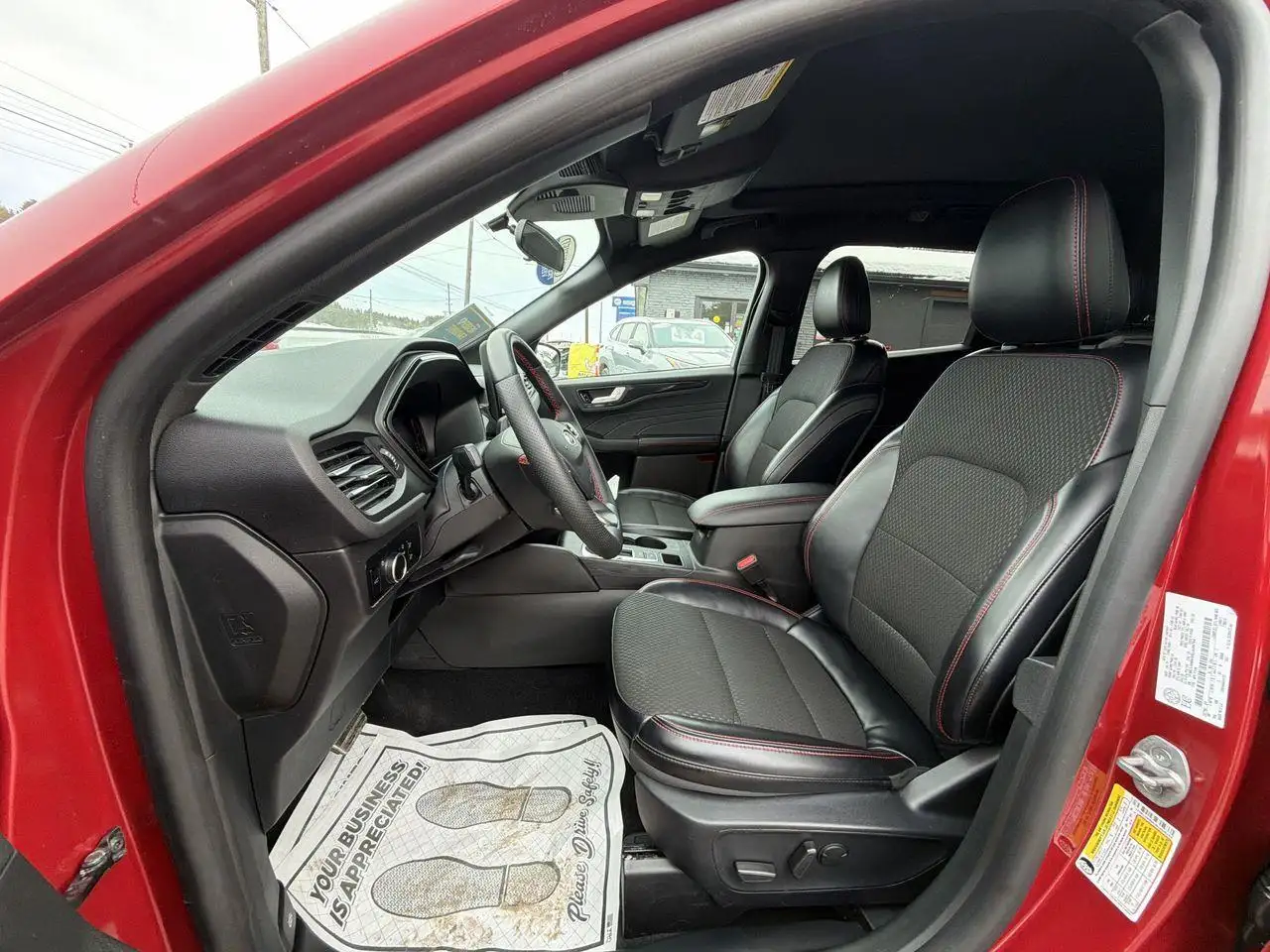 Ford Escape снимка Ford Escape