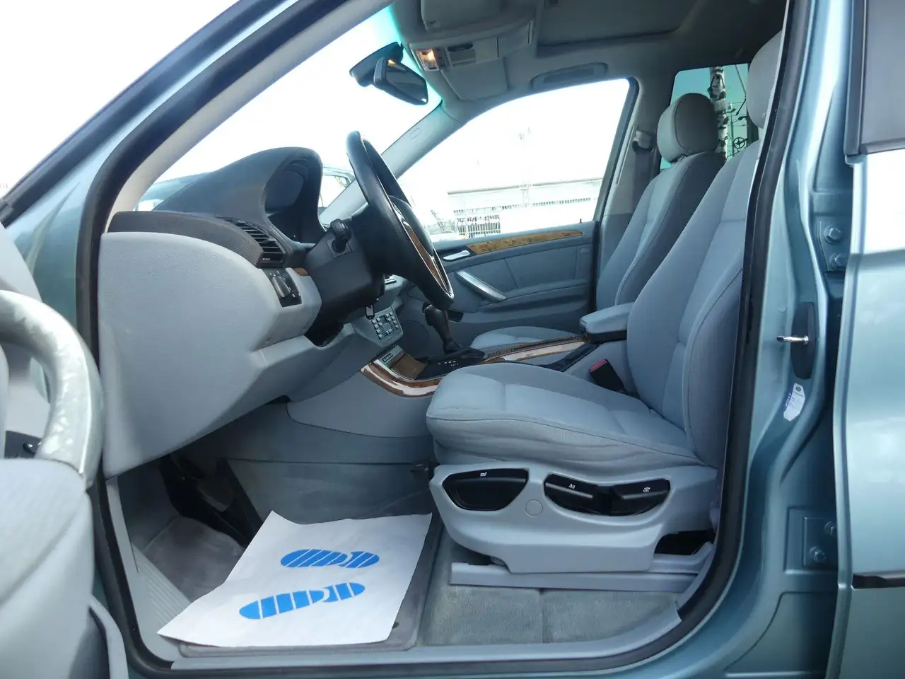 BMW X5 3.0i Aut. Allrad Xenon Kam. Tempo. Navi. AHK, foto 10
