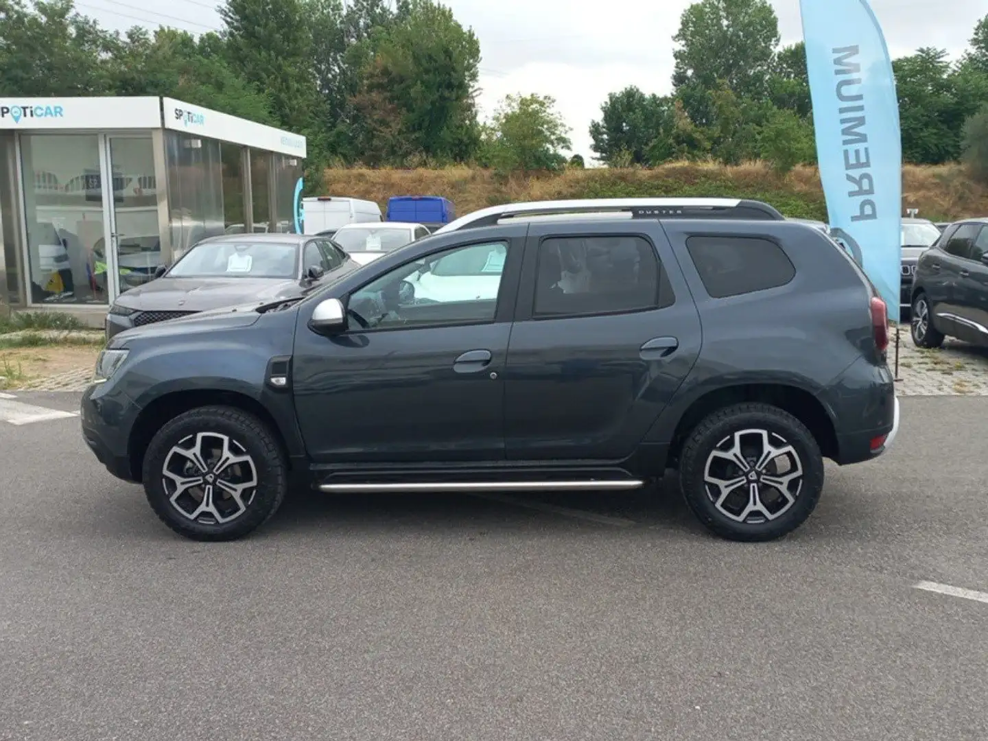 Dacia Duster 1.6 4x2 115cv S&S EU6 Prestige Grau - 2