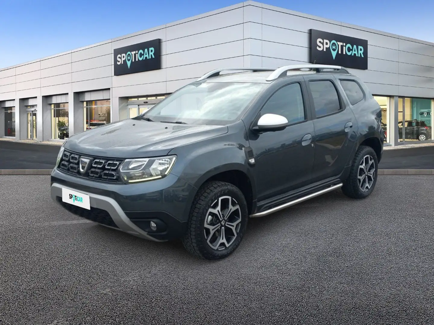 Dacia Duster 1.6 4x2 115cv S&S EU6 Prestige Gris - 1
