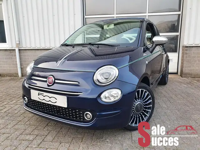 Fiat 500 1.2 8V Riva C 1ste eigenaar (1 van 500)