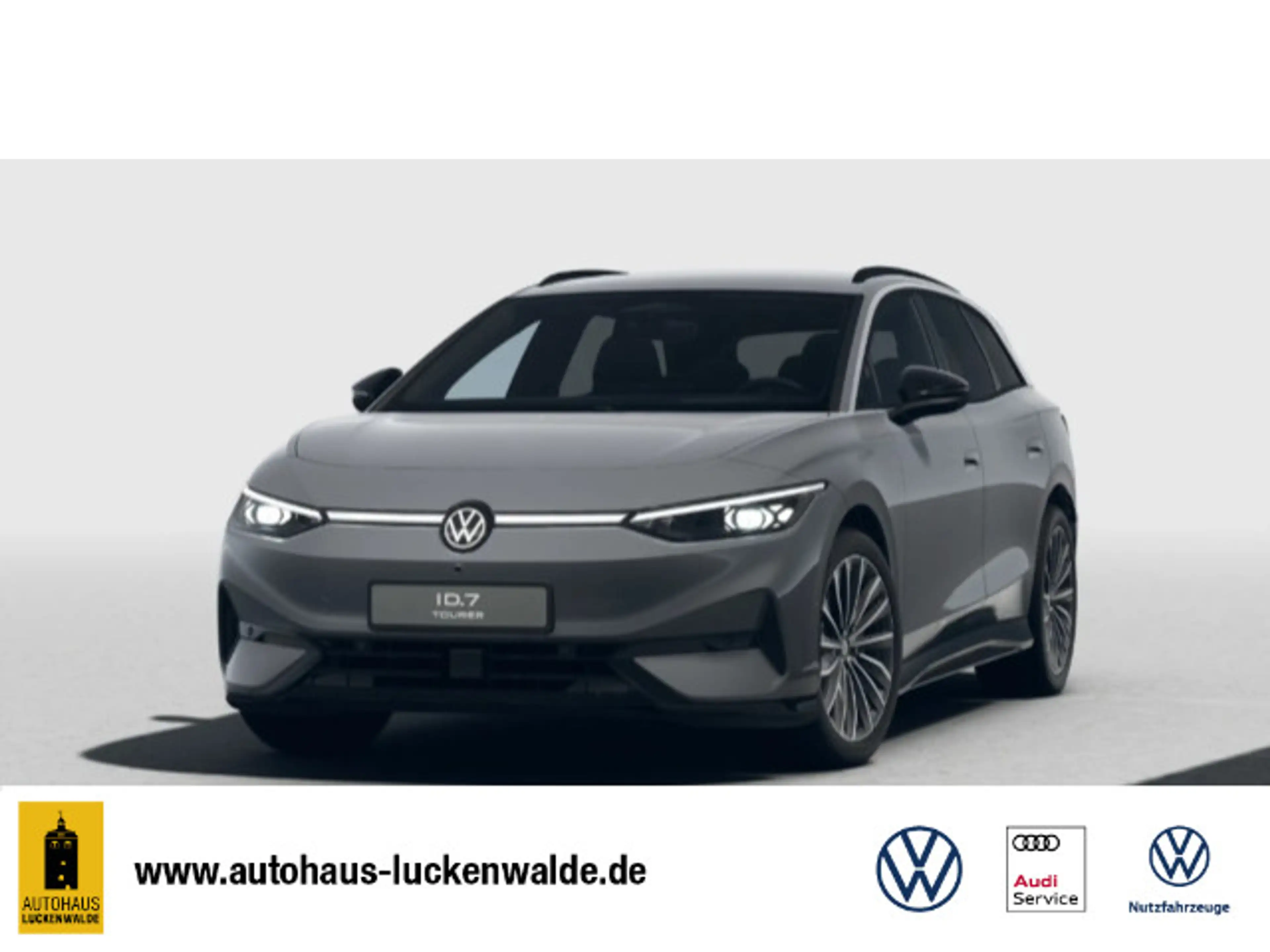 Volkswagen ID.7 Pro S *IQ-MATRIX*WärmeP*IQ.DRIVE*