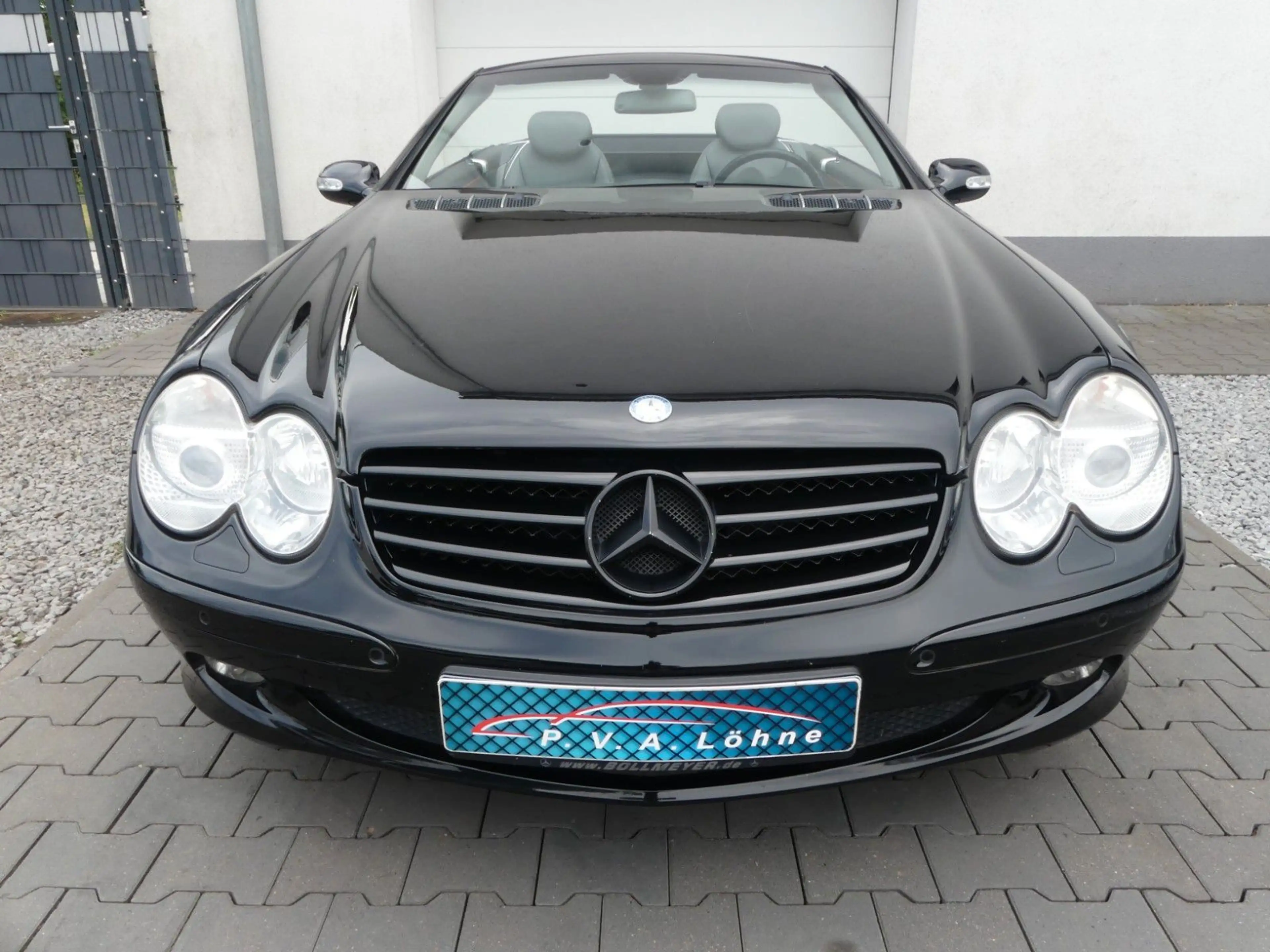 Mercedes-Benz SL 350 Comand | Bi-Xenon | Leder | Pano | 19"Alu — photo 5