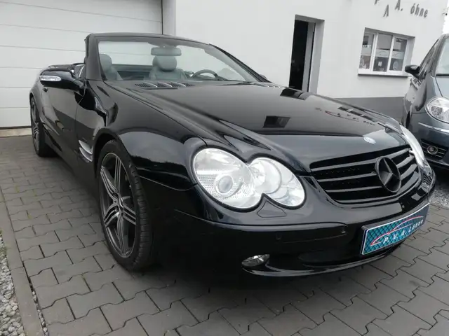 Mercedes-Benz SL 350 Comand | Bi-Xenon | Leder | Pano | 19"Alu