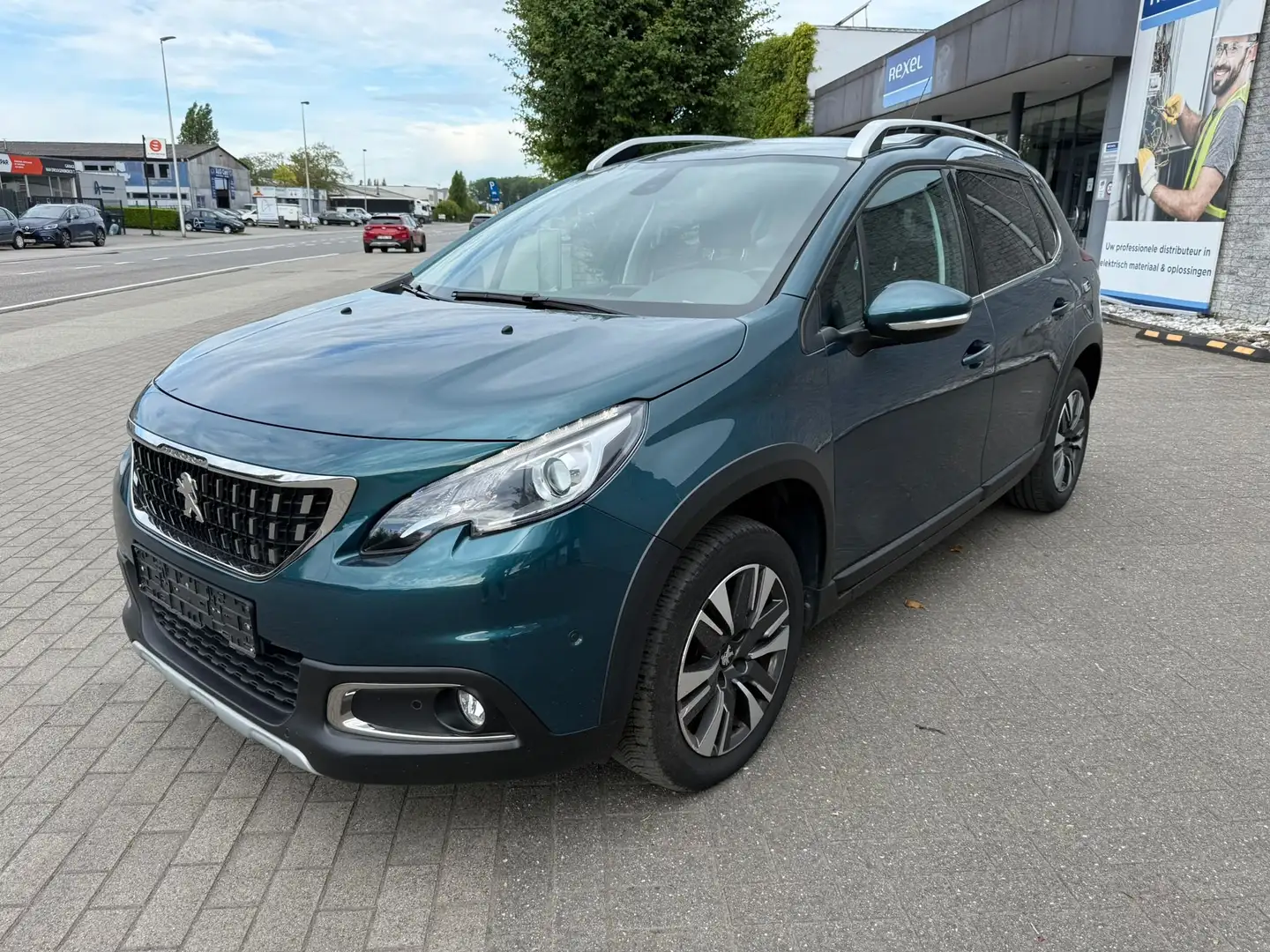 Peugeot 2008 2008 1.2 PureTech Allure S - 1