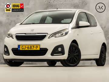 1.0 e-VTi Sport (5 DEURS, AIRCO, BLUETOOTH, CRUISE