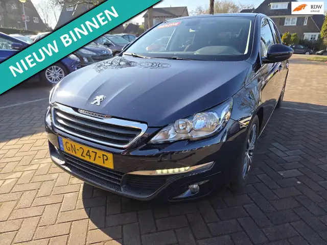 Peugeot 308 1.2 PureTech Style NETTE AUTO RIJDT EN SCHAKELT GO