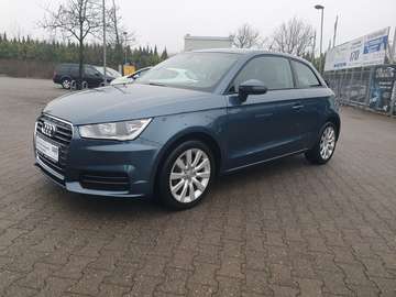 1.0 TFSI GARANTIE KLIMATRONIC TEMPOMAT PDC