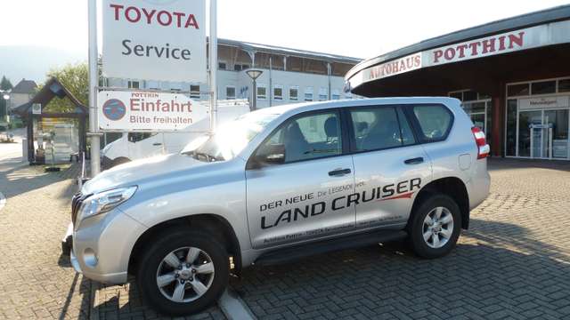 toyota land-cruiser 3-0-d-4d-automatik silber