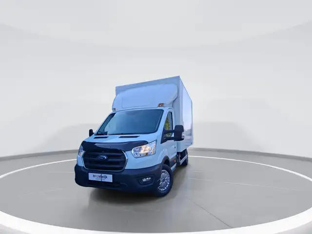 Ford Transit 350 2.0 TDCI L4H1 Trend |CAMERA|NAVI|CRUISE|AIRCO/