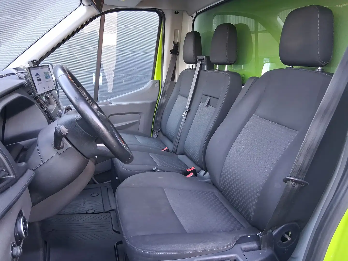 Ford Transit 350 2.0 TDCI L4H1 Trend |CAMERA|NAVI|CRUISE|AIRCO/ Wit - 2
