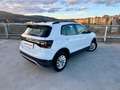 Volkswagen T-Cross 1.0 TSI Advance DSG7 81kW Blanco - thumbnail 7