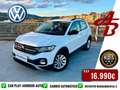 Volkswagen T-Cross 1.0 TSI Advance DSG7 81kW Blanco - thumbnail 1