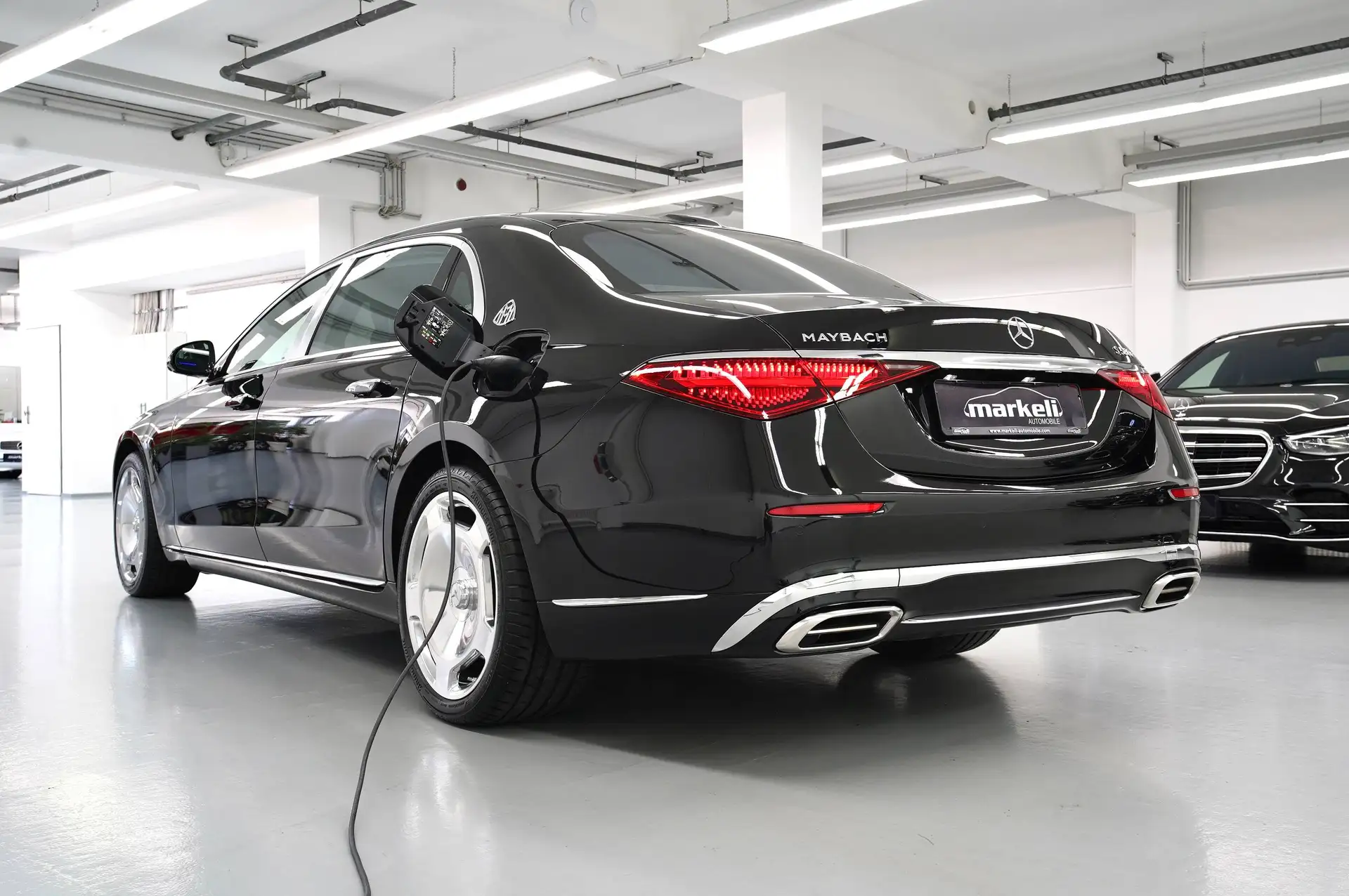 벤츠 S-클래스 S 580 2025 검정 사진 3