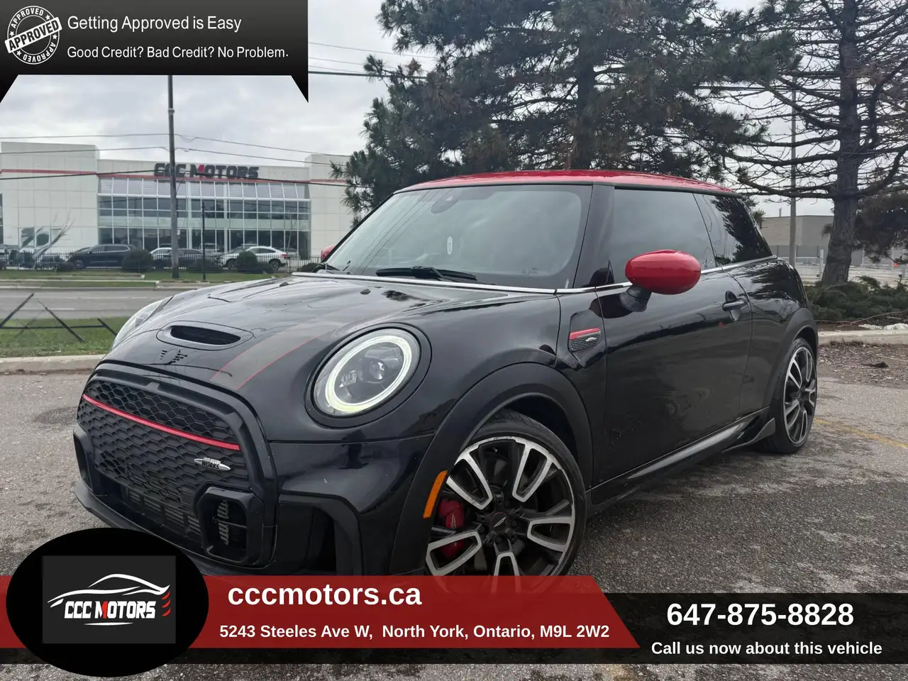 2022 MINI 3 Door
