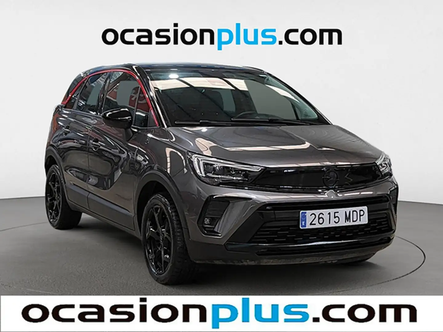 Opel Crossland 1.2 S&S Edition 110 Grijs - 2