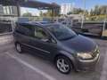 Volkswagen Touran 1.6TDI CR BMT Advance DSG 81kW Gris - thumbnail 4