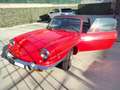 Fiat 850 Sport Cabrio Kırmızı - thumbnail 1