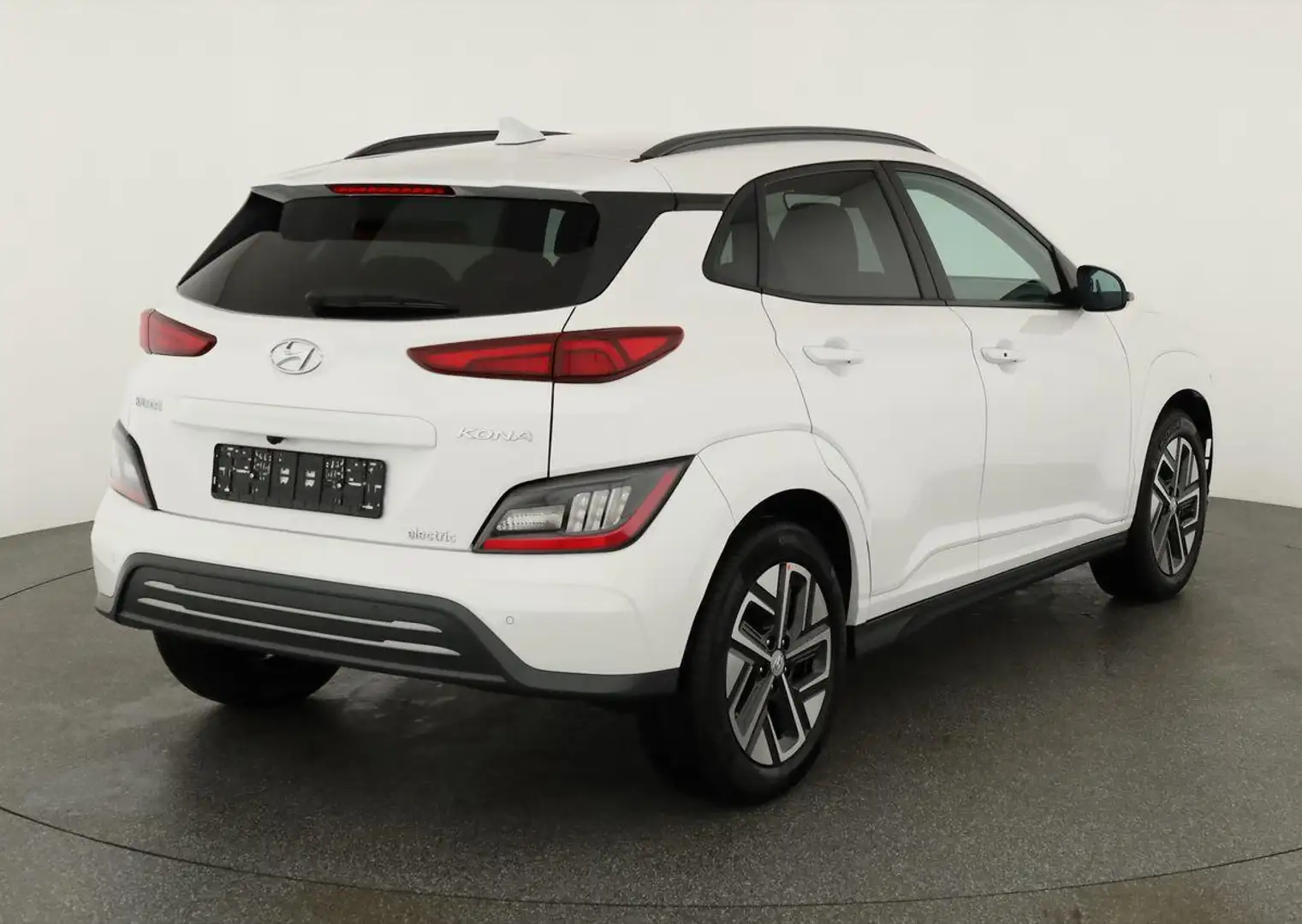 Hyundai KONA EV Advantage, Navi, Sitzheizung, Kamera 100 kW ... Weiß - 2